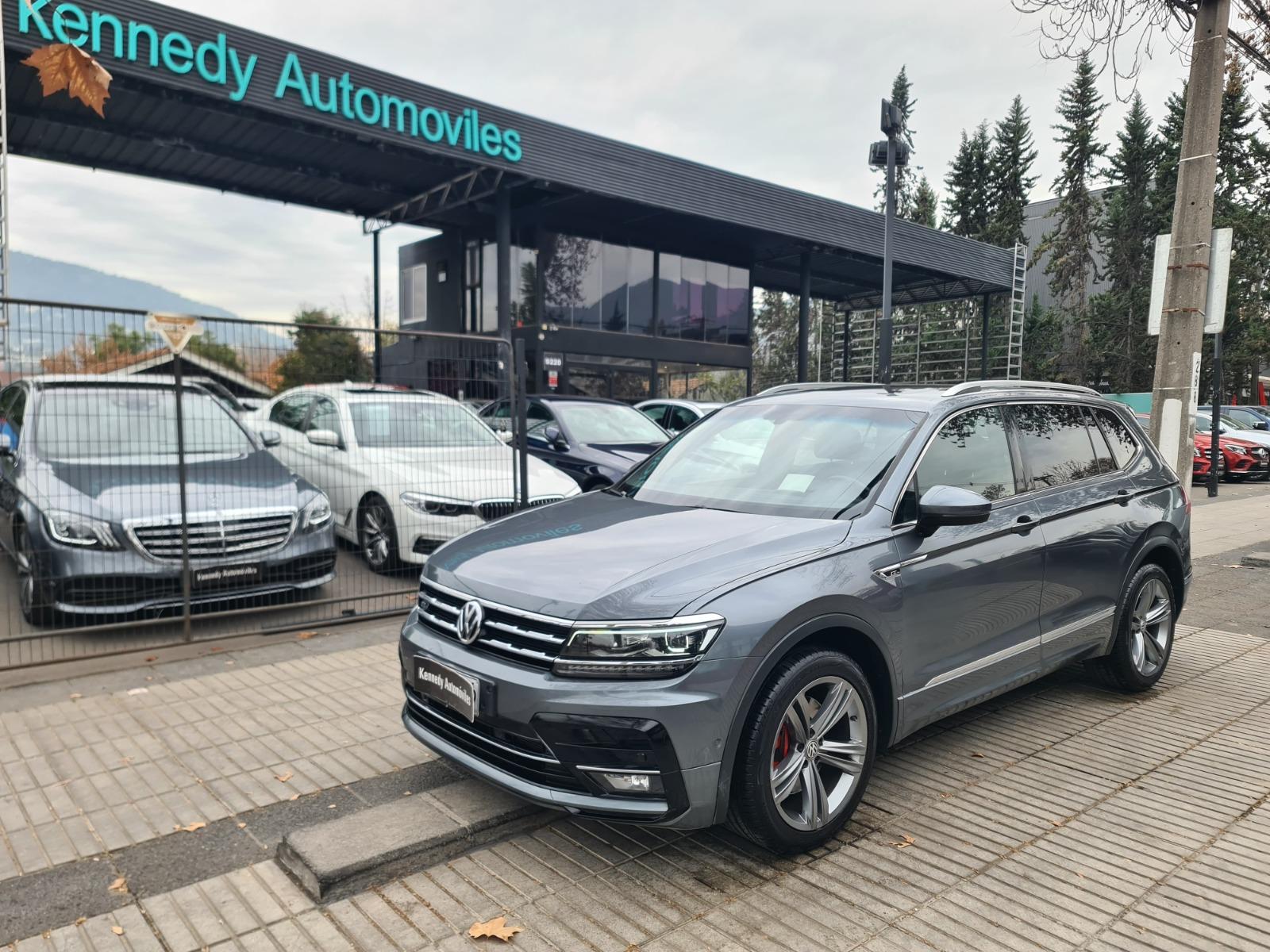 VOLKSWAGEN TIGUAN 2.0 TSI DSG R-Line 7A 4Motion 2022 Único Dueño. Oportunidad. - 
