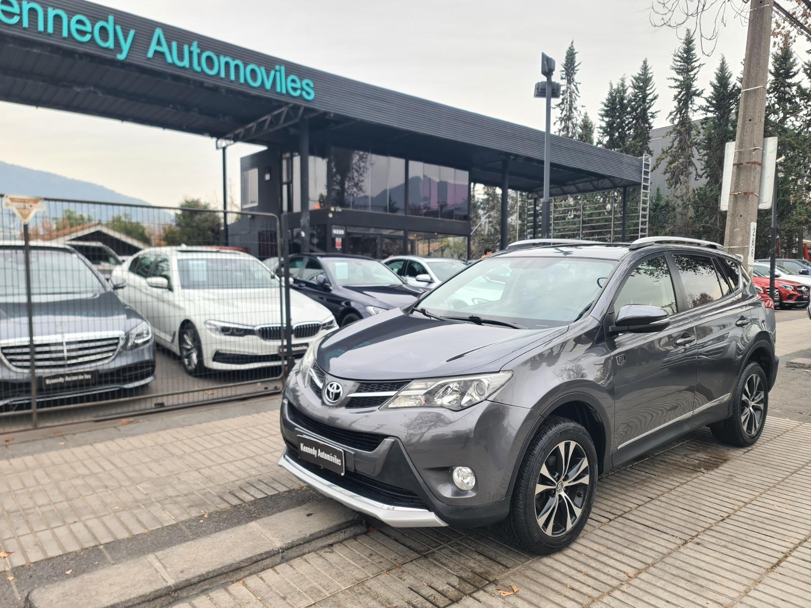 TOYOTA RAV 4 2.5 Limited Auto  2015 Edición especial 20 Aniversario - 