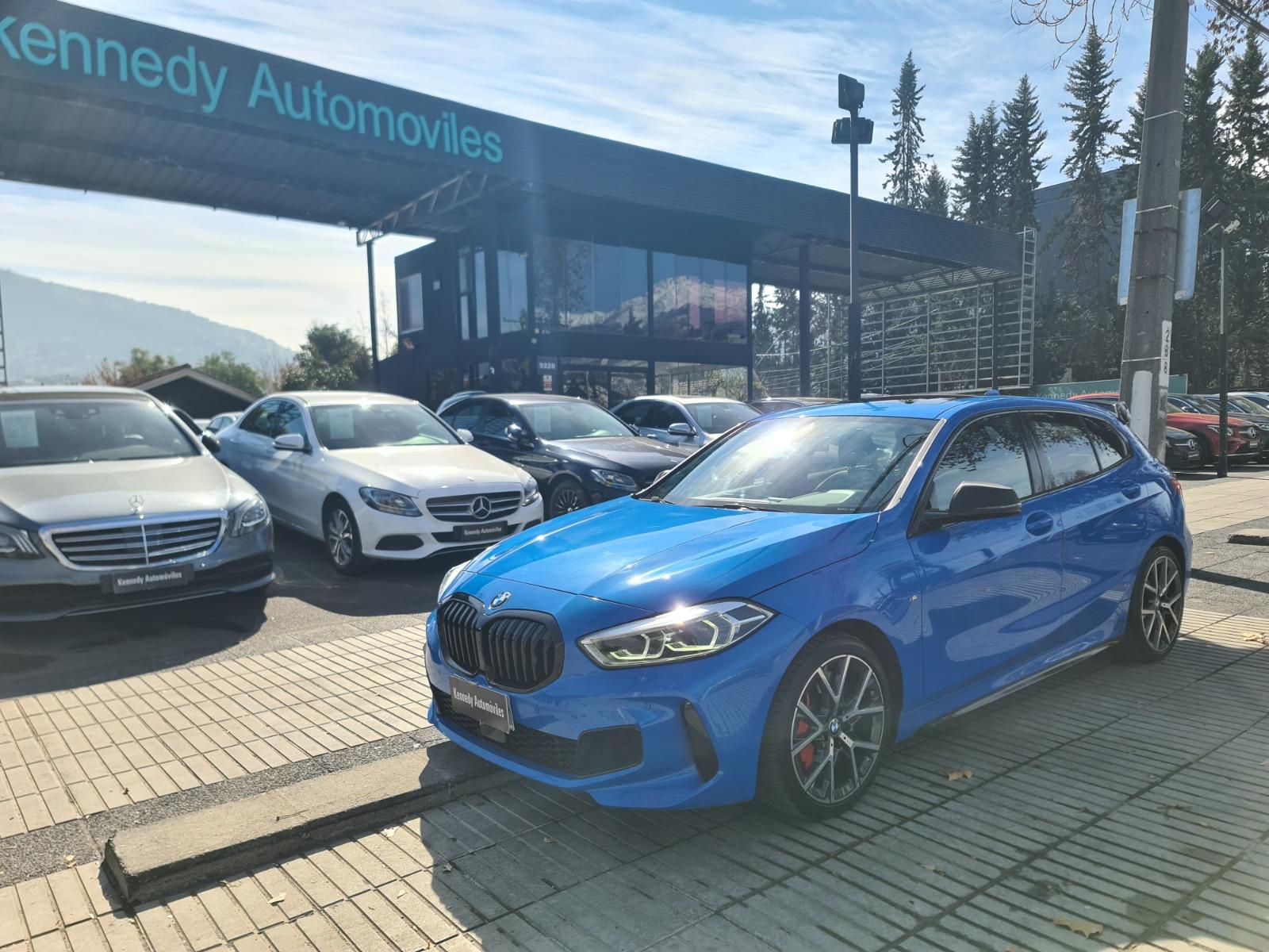 BMW 128 TI 128TI 2.0 AUT 2022 Impecable - 