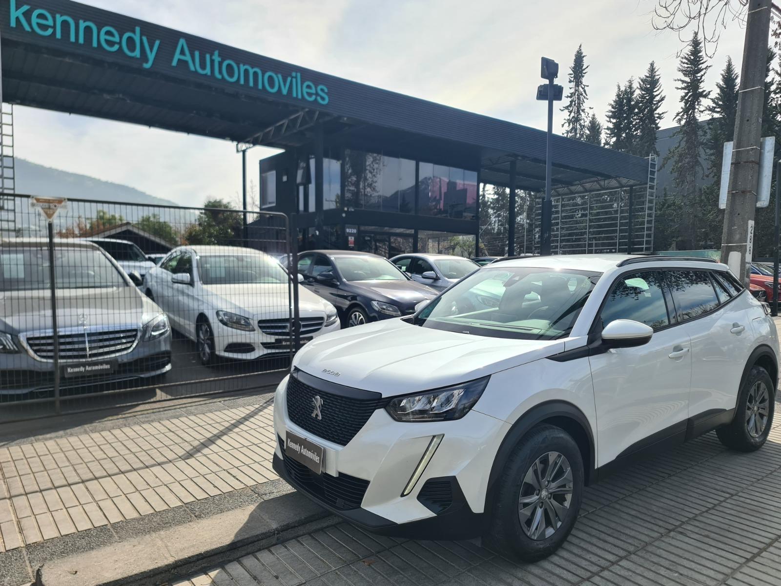 PEUGEOT 2008 1.2 PureTech 130 Active 2021 Excelente estado. Oportunidad. - 