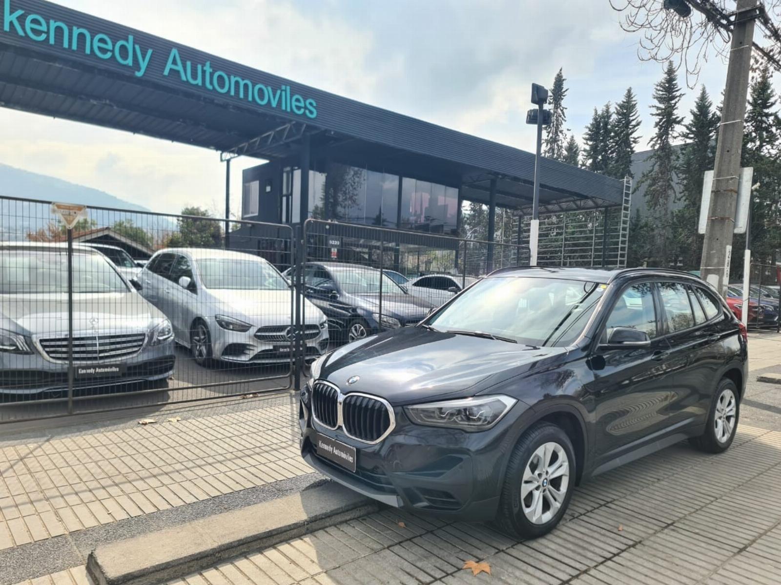 BMW X1  1.5 18i A Comfort 2020 Mantenciones en la marca. Poco kilometraje - KENNEDY AUTOMOVILES