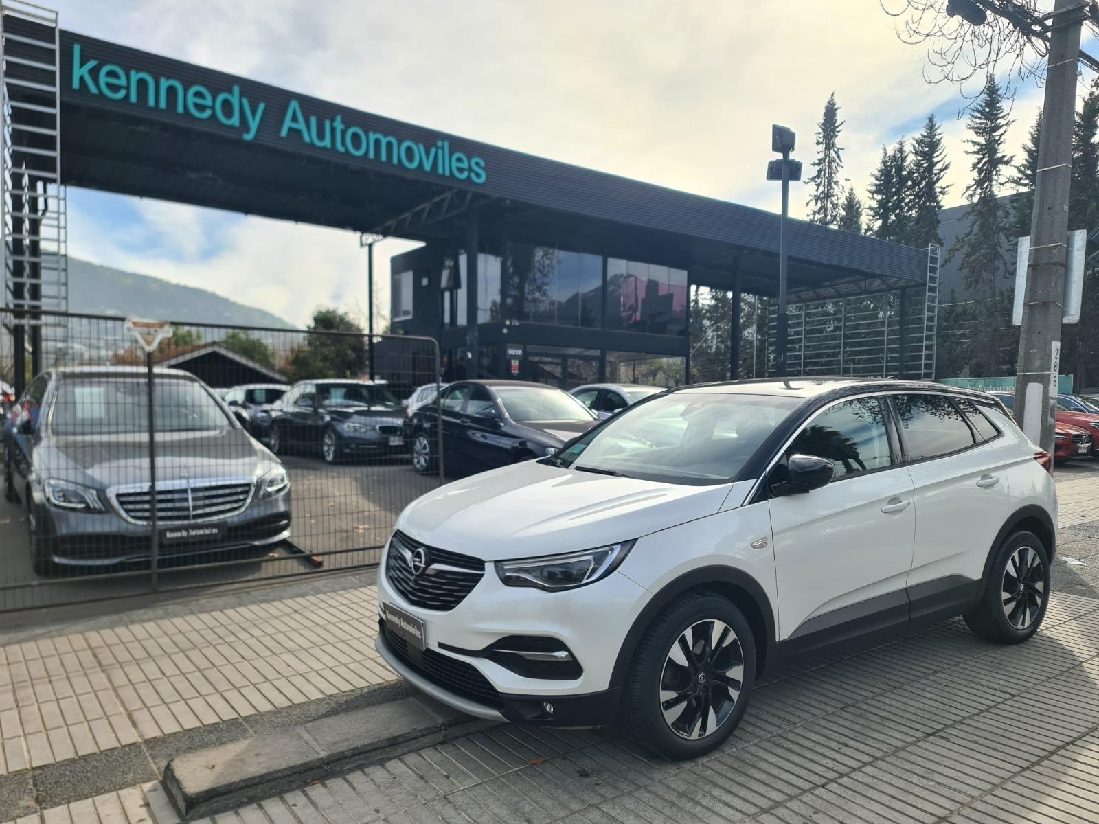 OPEL GRANDLAND X 1.6 Turbo Auto Innovation 2020 Excelente estado. Oportunidad. - KENNEDY AUTOMOVILES