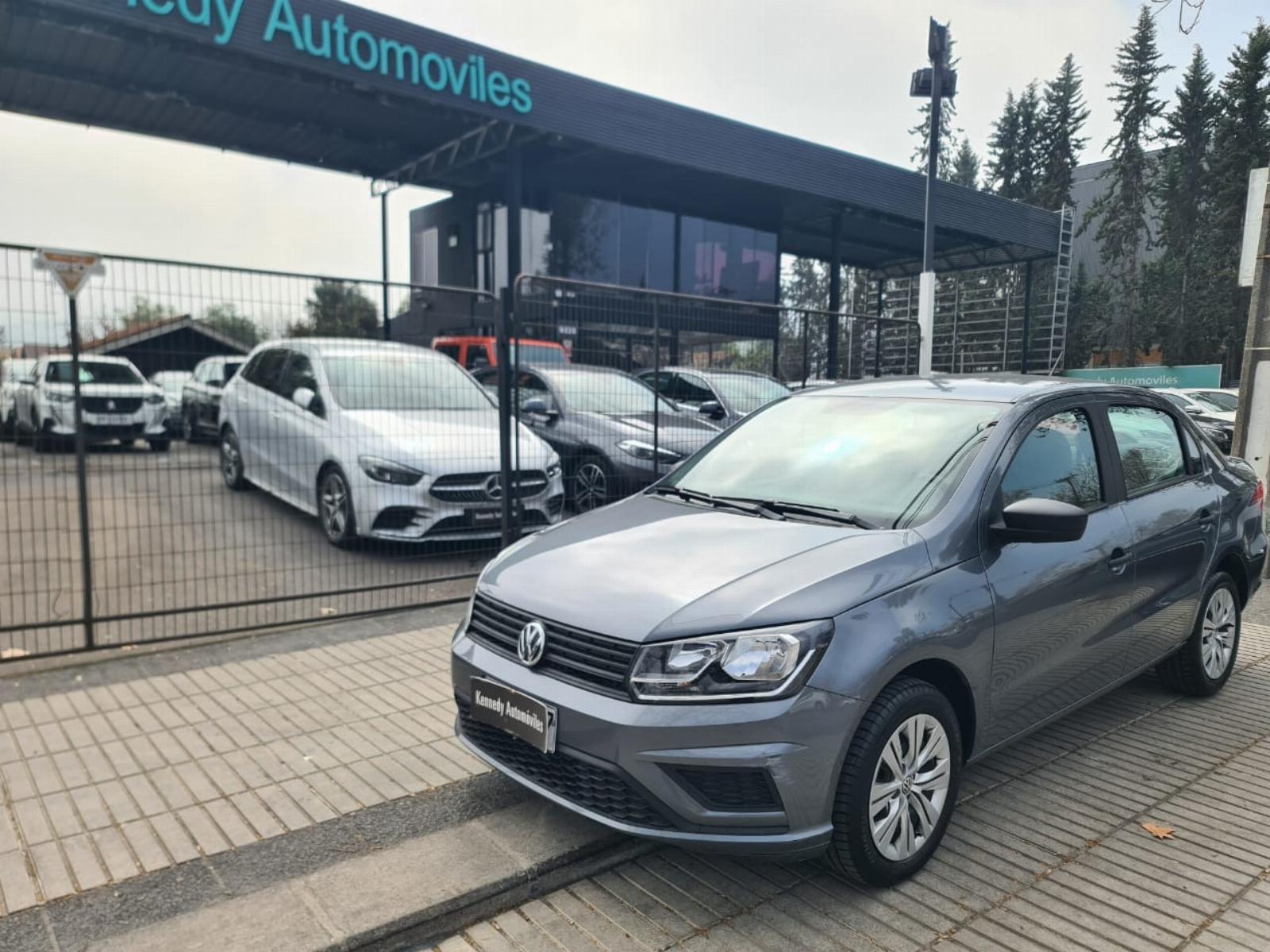 VOLKSWAGEN VOYAGE 1.6 Comfortline 2022 Único Dueño. Oportunidad. - 