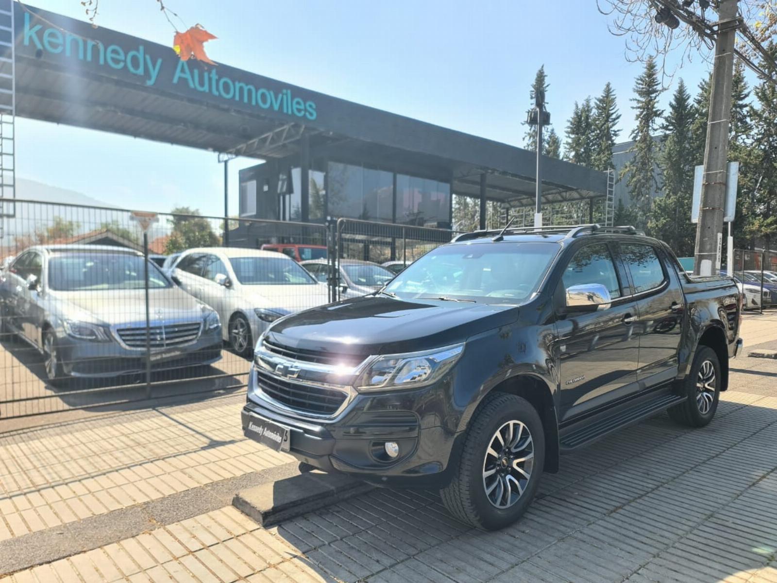 CHEVROLET COLORADO 2.8TD Auto High Country 4WD 2020 Único dueño. Excelente estado - 