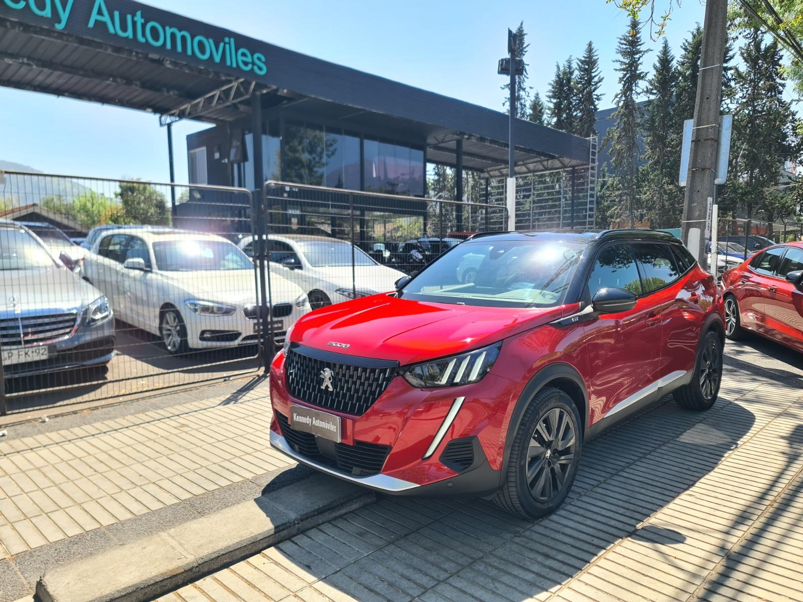 PEUGEOT 2008 1.5 BlueHDI 130 HP Auto GT 2023 Único dueño. Poco kilometraje - 