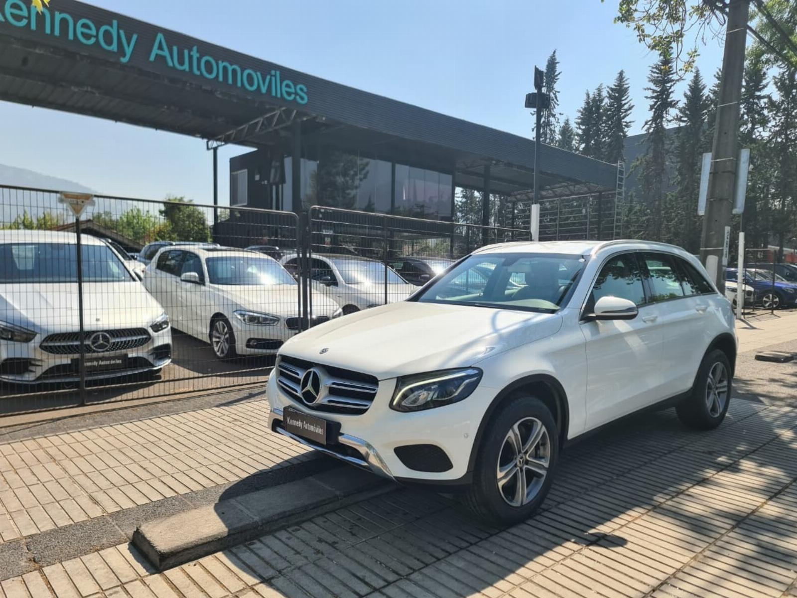 MERCEDES-BENZ GLC 220 2.1 GLC 220D Auto 4Matic 2019 Extraordinario estado. Oportunidad. - FULL MOTOR