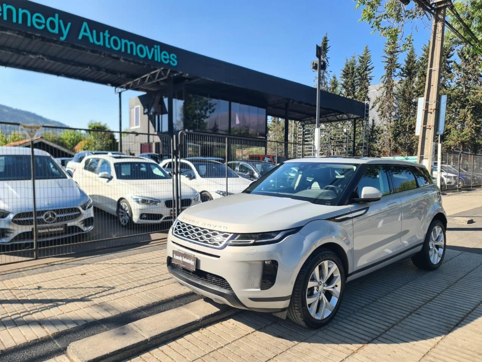 LAND ROVER RANGE ROVER EVOQUE 2.0 P250 SE Auto 4WD 2019 Excelente estado. Oportunidad. - KENNEDY AUTOMOVILES