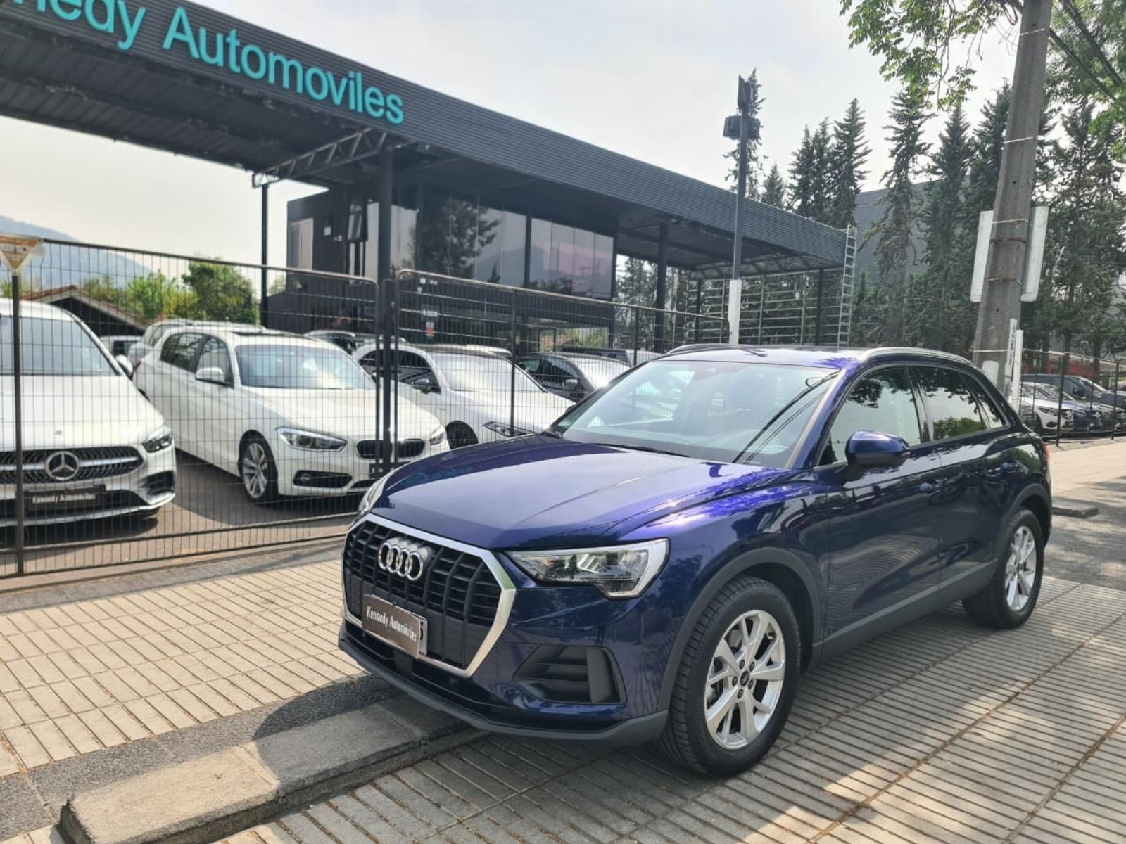 AUDI Q3 1.4T 35 TFSI S Tronic 2024 Único Dueño. Oportunidad. - KENNEDY AUTOMOVILES