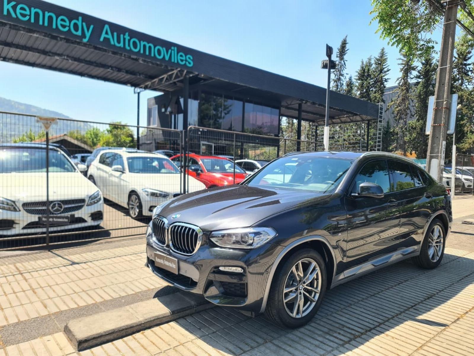 BMW X4 2.0 XDrive20I A M Sport 2020 Excelente estado. Oportunidad. - KENNEDY AUTOMOVILES