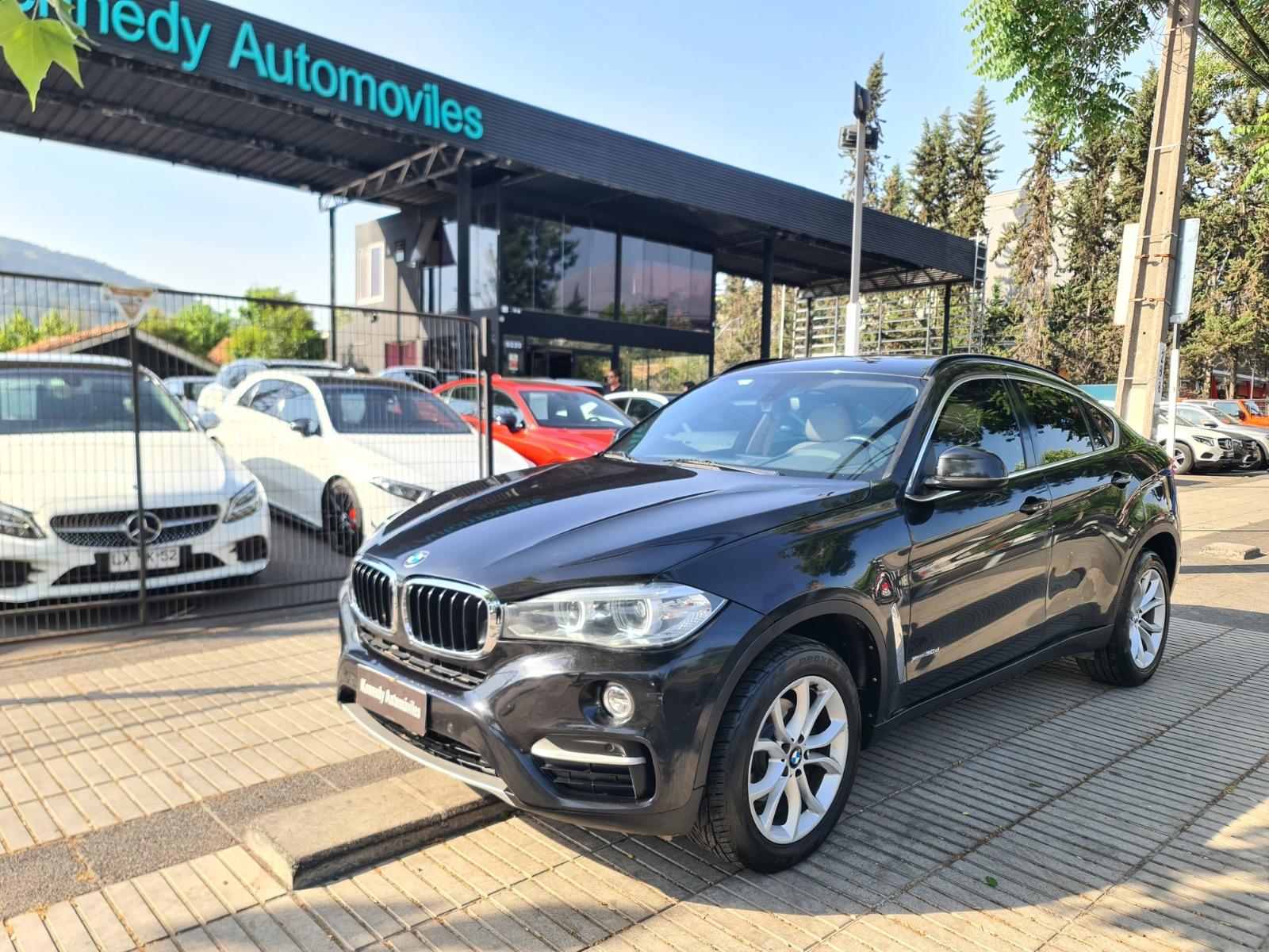 BMW X6 3.0 XDrive30D A 2019 Excelente Estado. 3.0 XDrive30D A - KENNEDY AUTOMOVILES