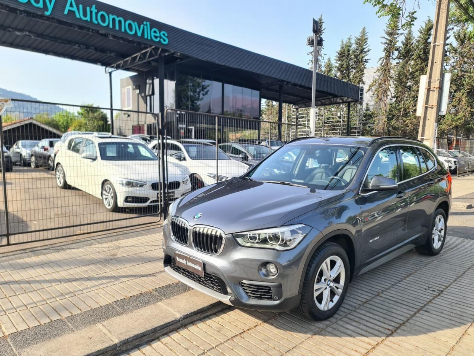 BMW X1 2.0 SDRIVE 18D AUT 2017 Excelente estado. Oportunidad - KENNEDY AUTOMOVILES