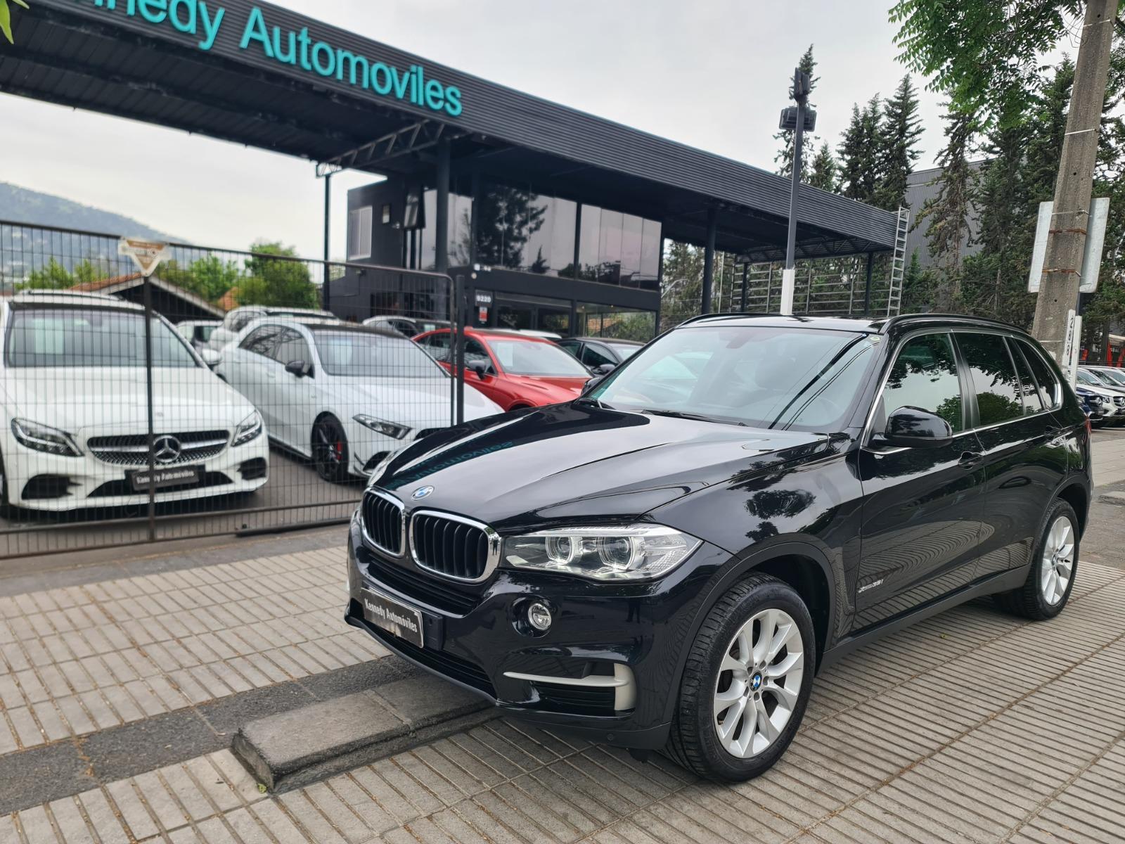 BMW X5 3.0 XDrive35i A 2018 Excelente estado. Oportunidad. - FULL MOTOR