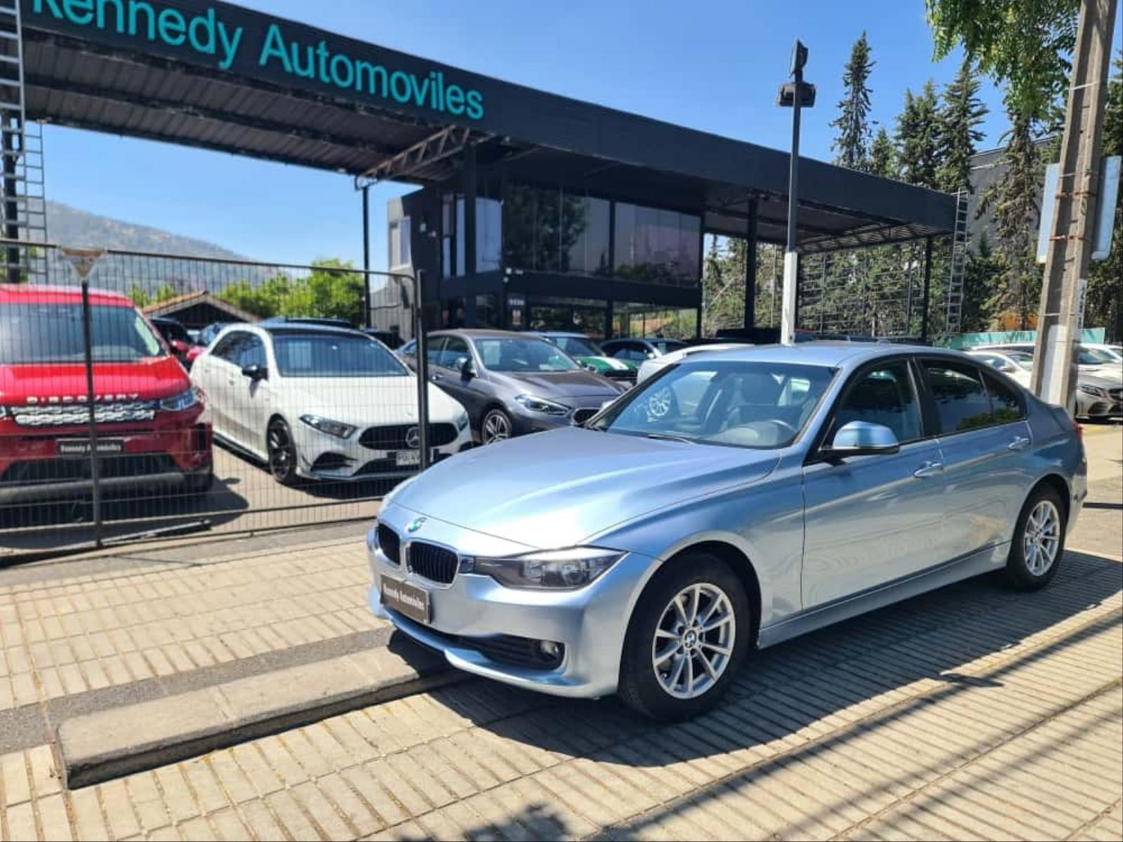 BMW 316I 1.6 316i A 2014 Excelente estado. Oportunidad - FULL MOTOR