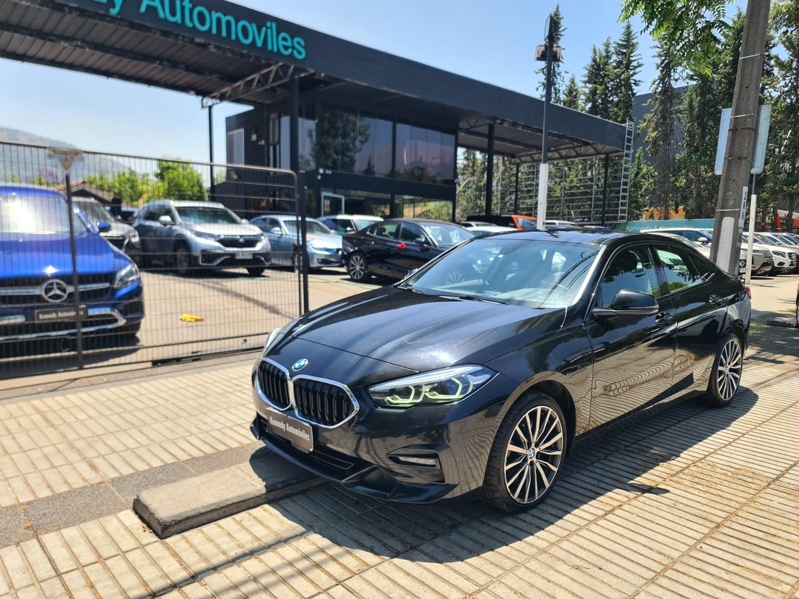 BMW 220 2.0 220D Gran Coupe Sport 2023 Único dueño. Mantenciones en la marca - KENNEDY AUTOMOVILES