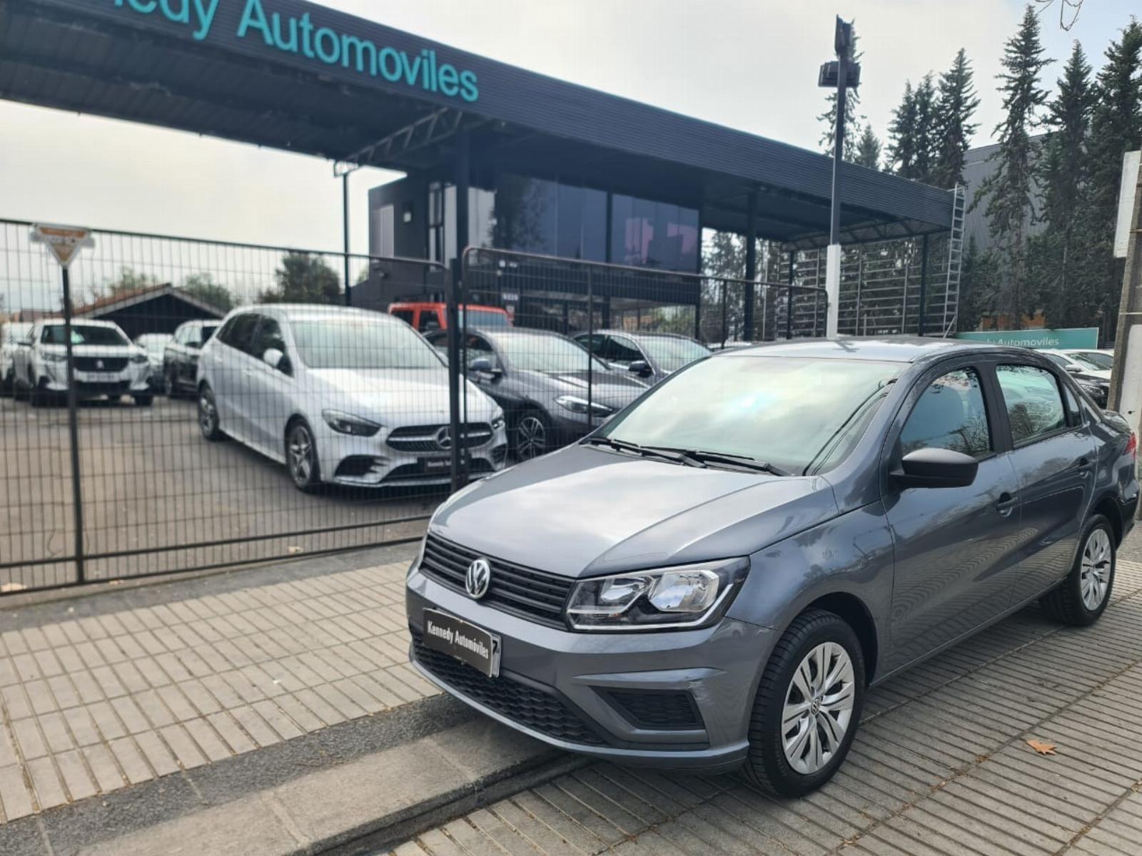 VOLKSWAGEN VOYAGE 1.6 Comfortline 2022 Único Dueño. Oportunidad. - FULL MOTOR