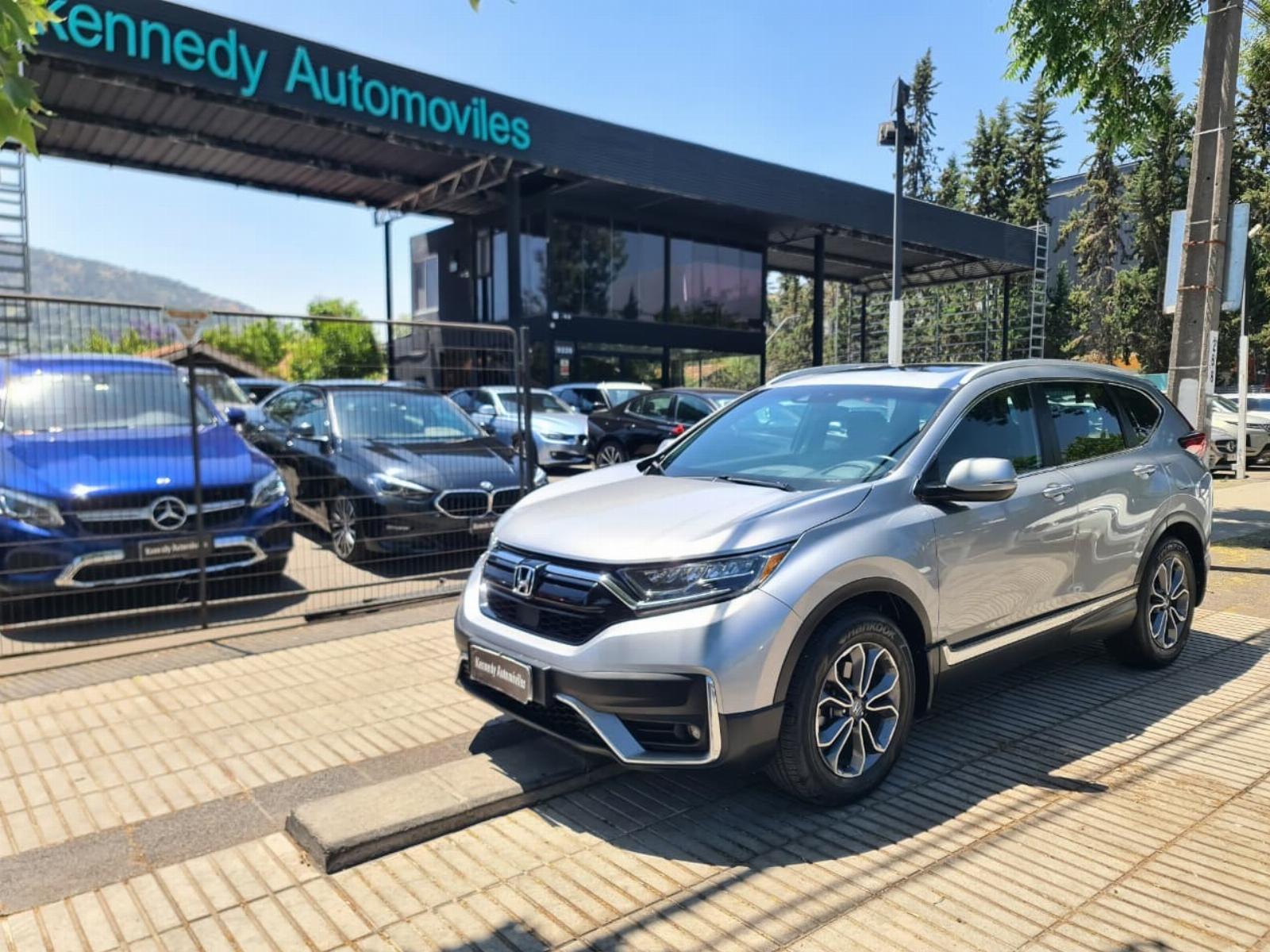 HONDA CR-V 1.5T Touring Auto 4WD 2022 Excelente estado. Oportunidad. - 
