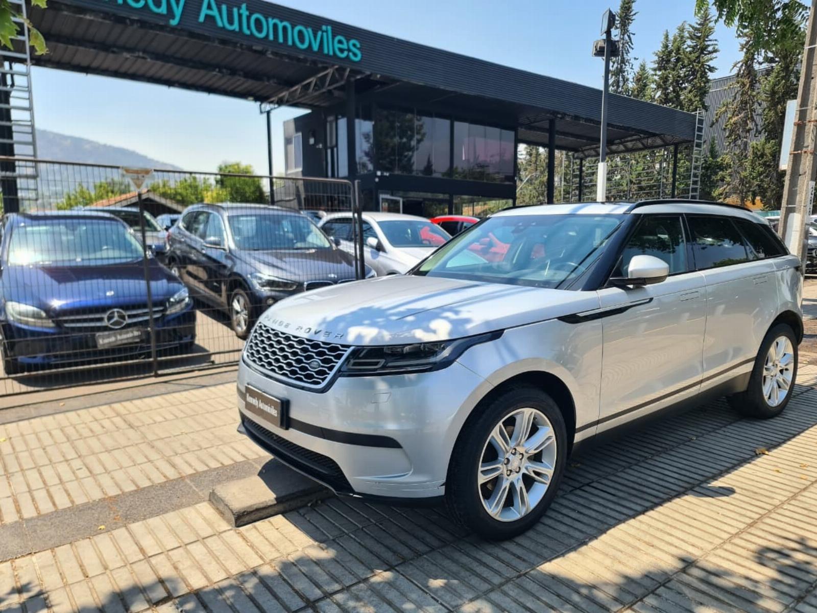 LAND ROVER RANGE ROVER VELAR 2.0 D240 SE Auto 4WD  2018 DIESEL - 
