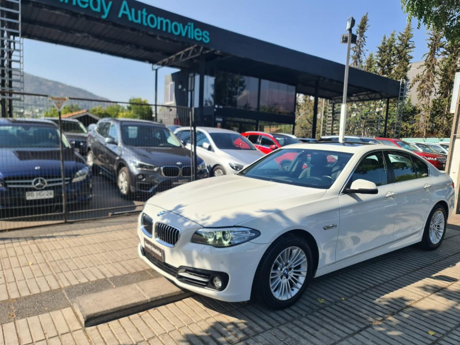 BMW 520I 2.0 520I LCI AUT 2016 Excelente estado. Oportunidad. - KENNEDY AUTOMOVILES