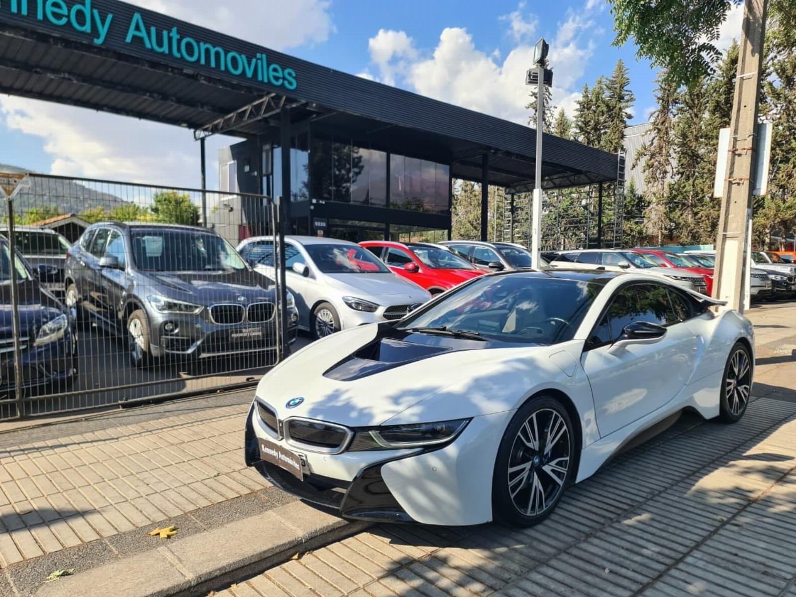 BMW I8 1.5 Hybrid 2016 Excelente estado. Oportunidad. - FULL MOTOR
