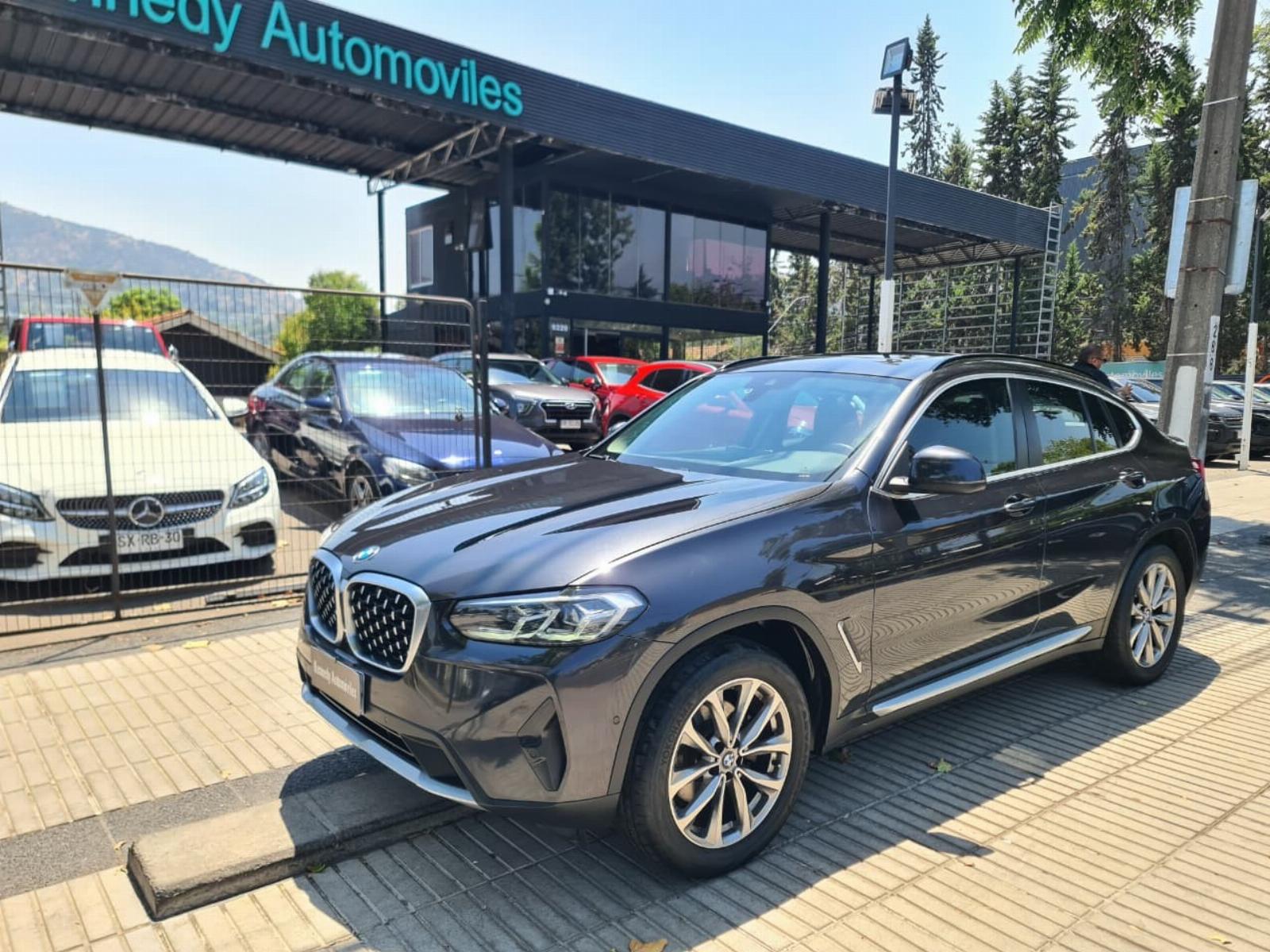 BMW X4 2.0 XDrive20I A Heritage 2022 Excelente estado. Oportunidad - 