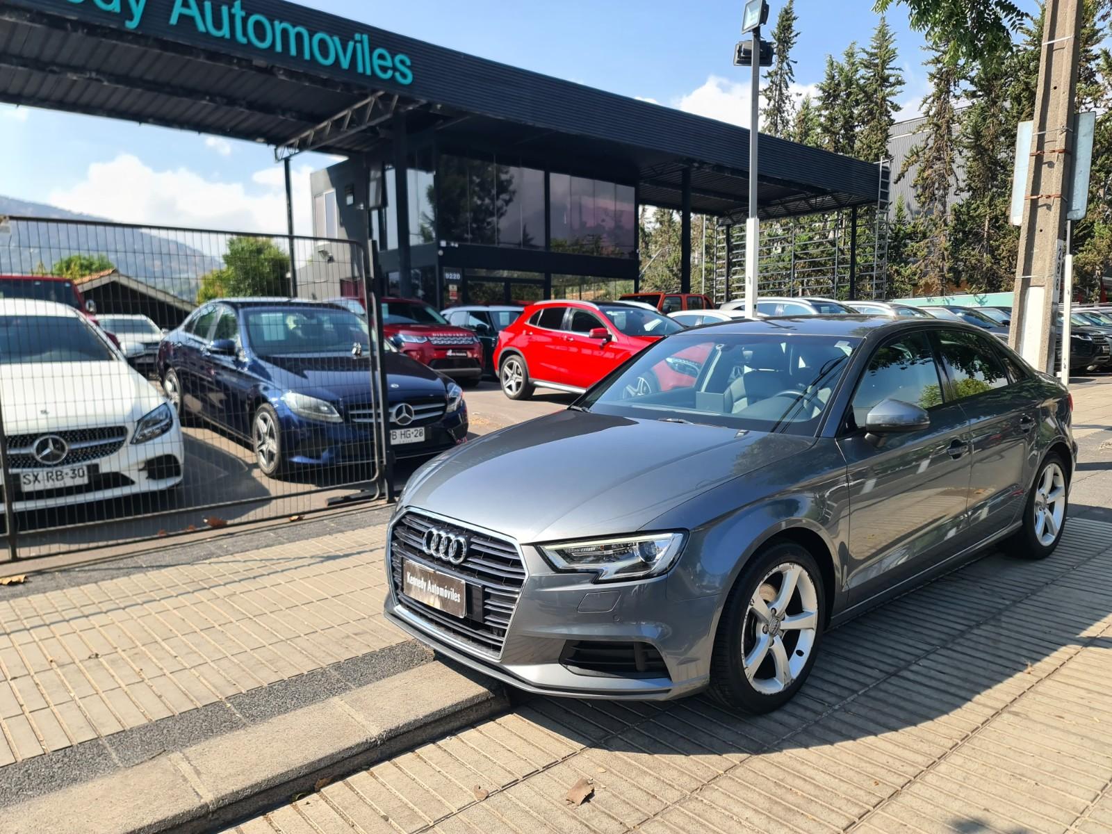 AUDI A3 TFSI 1.4 AUT 2019 Único dueño. Excelente estado - FULL MOTOR