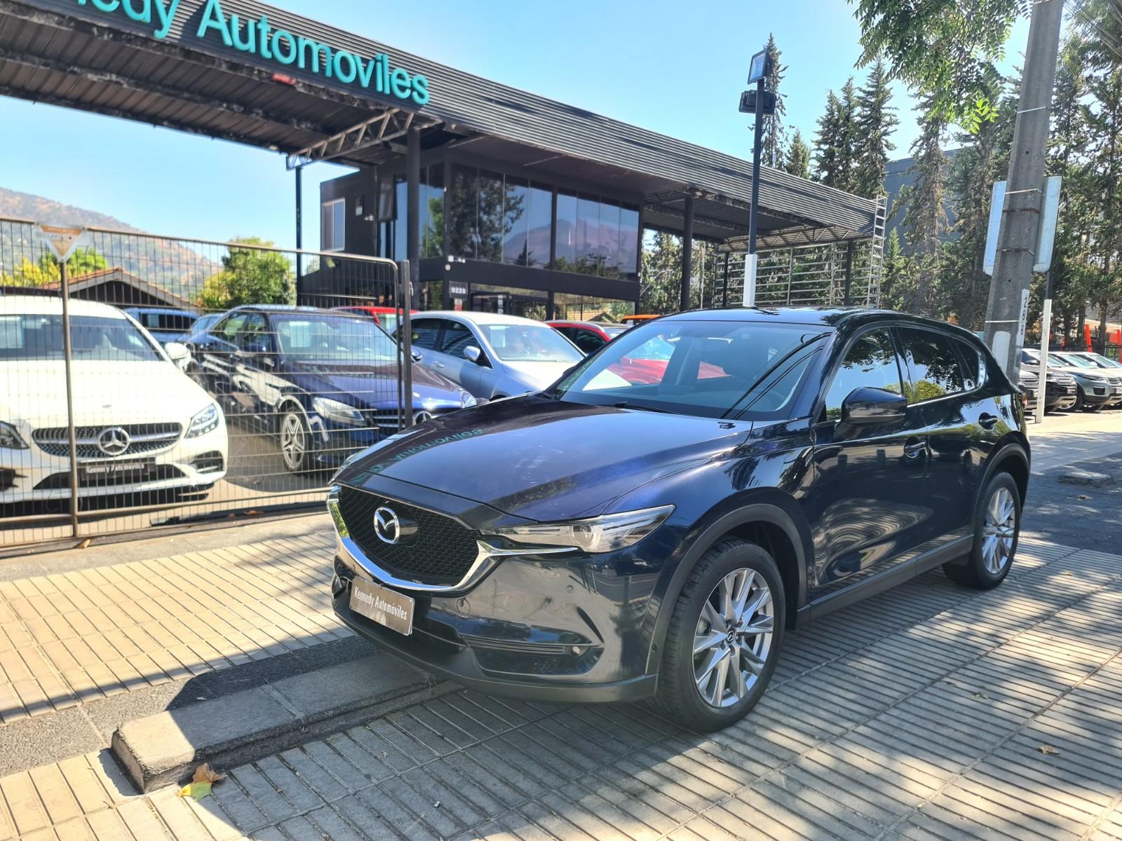 MAZDA CX-5 2.0 Skyactiv GT Auto 4WD 2022 Único dueño. Excelente estado - FULL MOTOR