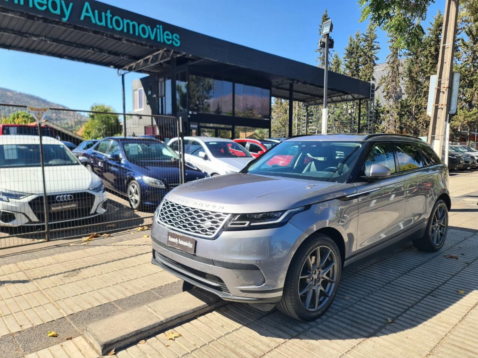 LAND ROVER RANGE ROVER VELAR 2.0 P250 S Auto 4WD 2023 Único Dueño. Oportunidad. - FULL MOTOR