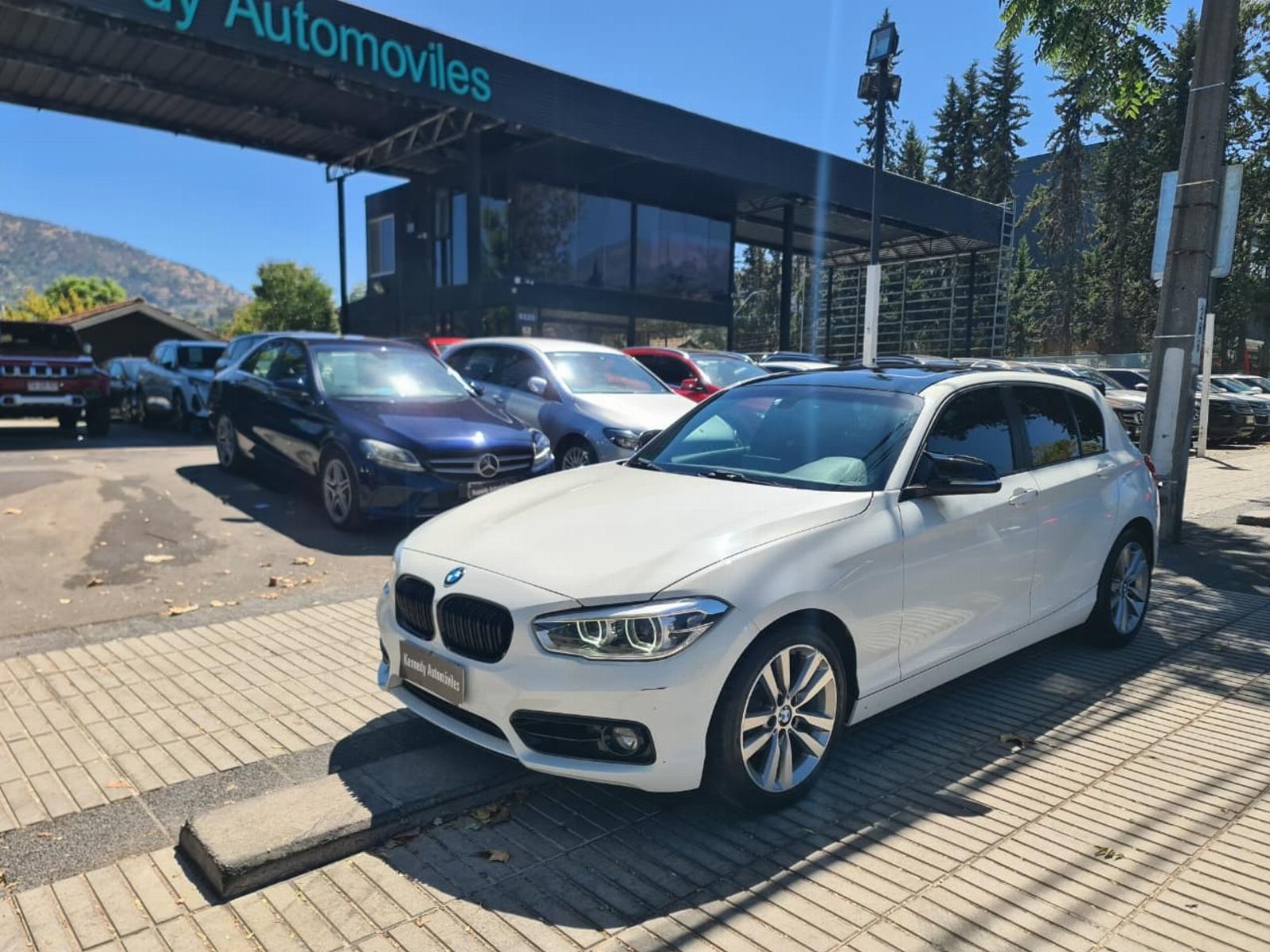 BMW 118D 2.0 118D A M Sport 5P 2019 Excelente estado. Oportunidad. - KENNEDY AUTOMOVILES