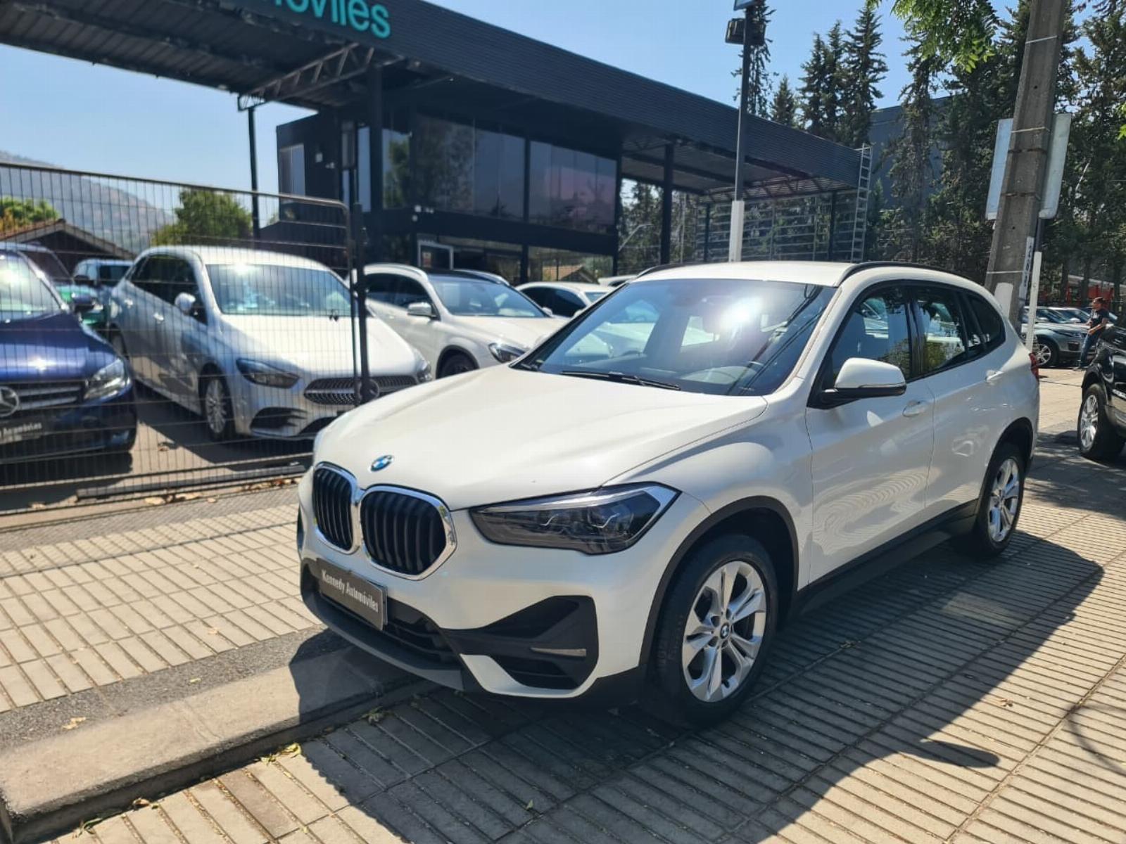 BMW X1 1.5 18i A Comfort 2020 Excelente estado. Oportunidad. - FULL MOTOR