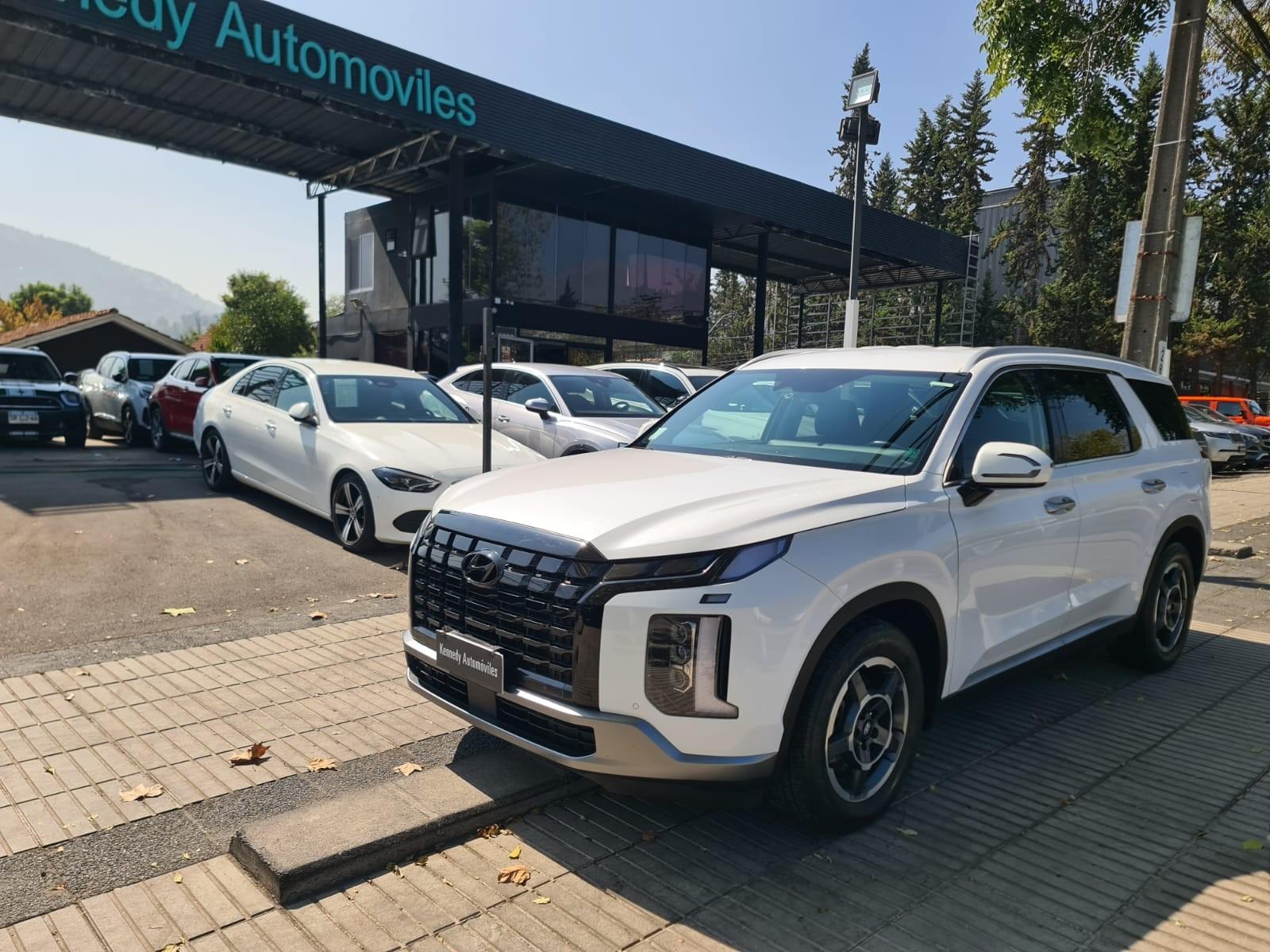 HYUNDAI PALISADE 3.5 Auto Premium 4WD 2023 Único Dueño. Oportunidad. - FULL MOTOR