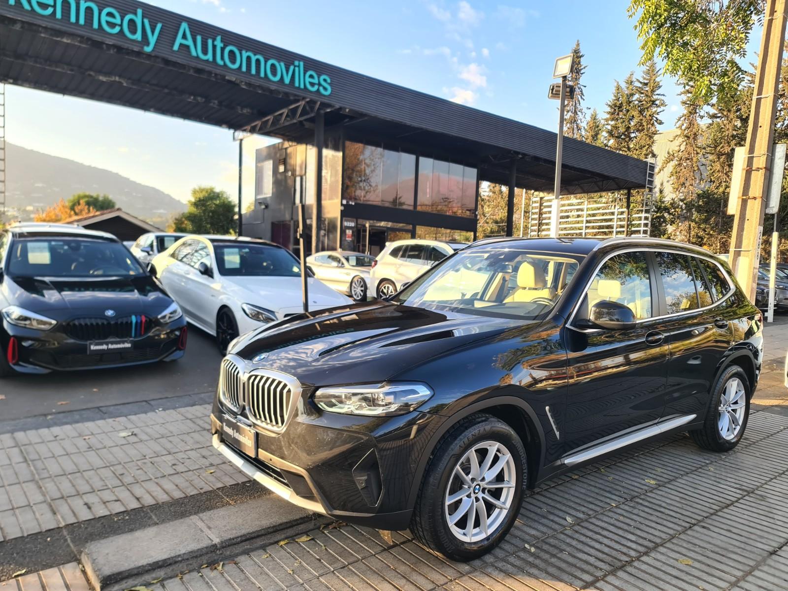 BMW X3 XDrive 2.0 Dynamic LCI 2024 Único dueño. Mantenciones en la marca - FULL MOTOR