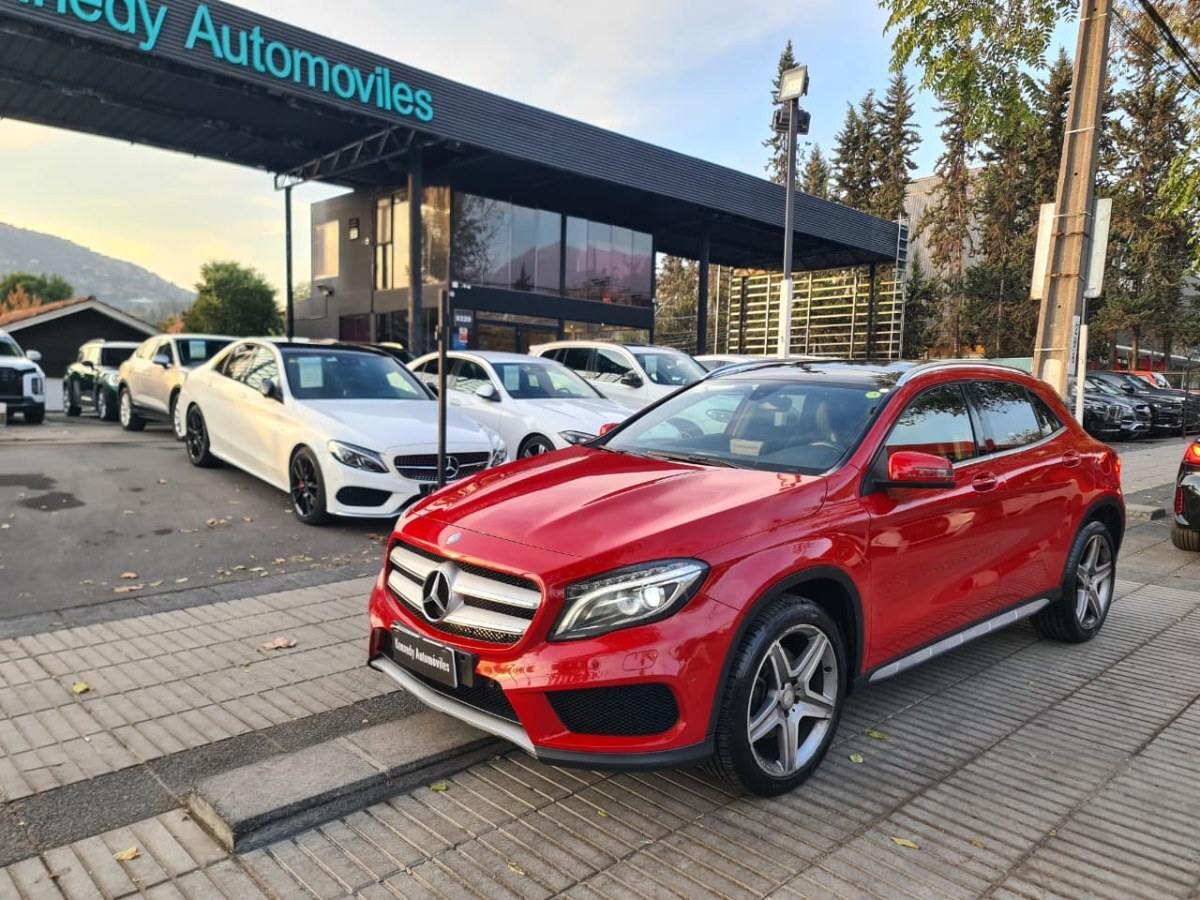 MERCEDES-BENZ GLA 250 2.0 GLA 250 4Matic DCT 2016 Excelente estado. Oportunidad. - FULL MOTOR