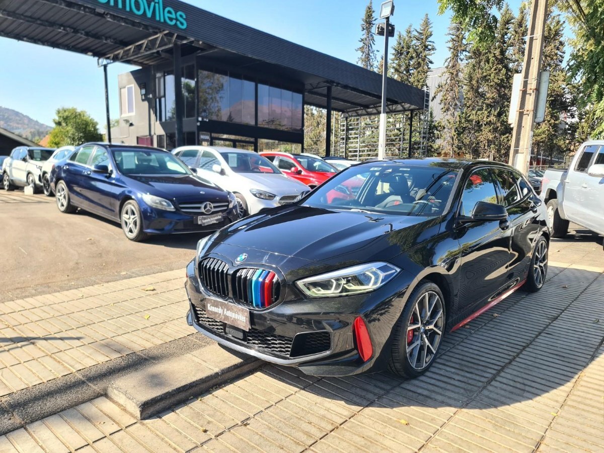 BMW 128 TI 2.0 AUT 2021 Excelente estado. Ven a verla - FULL MOTOR