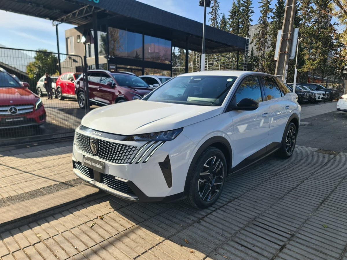 PEUGEOT 3008 1.2 MHEV 136 Premier eDCT6 2025 Único Dueño. Oportunidad. - FULL MOTOR