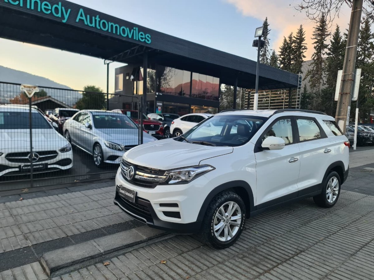 DFSK SUV 560 1.8 Comfort 2R 2023 Único Dueño. Oportunidad. - FULL MOTOR
