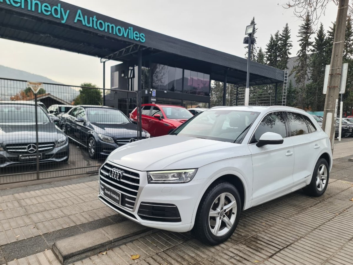 AUDI Q5 2.0 45 TFSI S Tronic Auto Quattro 2019 Excelente estado. Oportunidad. - FULL MOTOR