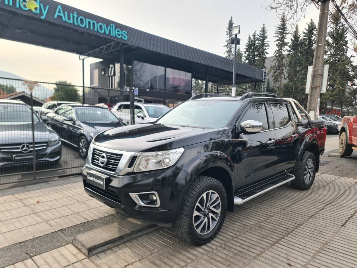 NISSAN NP300 2.3 DSL Auto LE 4WD 2019 Excelente estado. Oportunidad. - FULL MOTOR