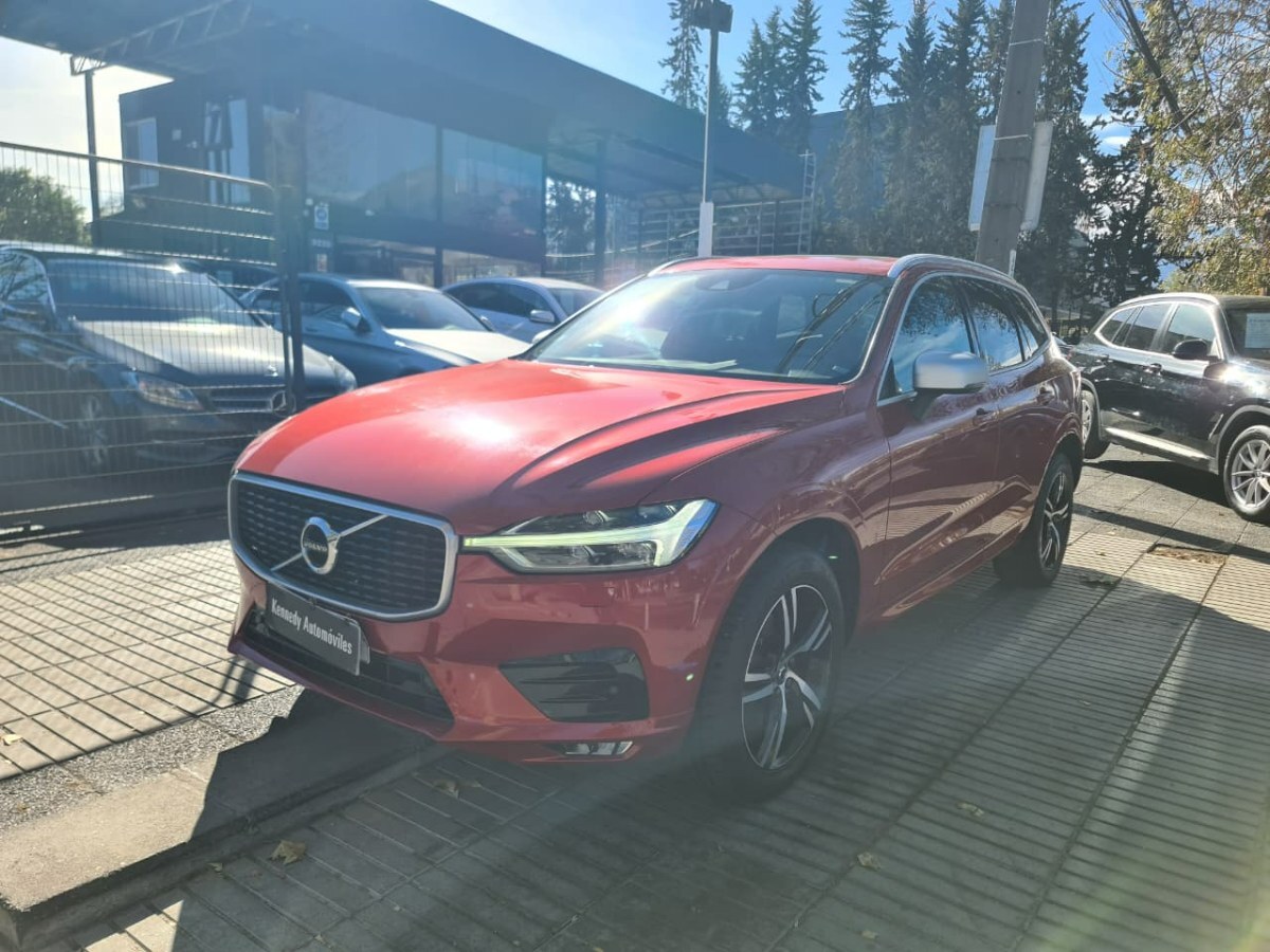 VOLVO XC60 2.0 T6 R-Design Auto 4WD 2019 2.0 T6 R-Design Auto 4WD - KENNEDY AUTOMOVILES