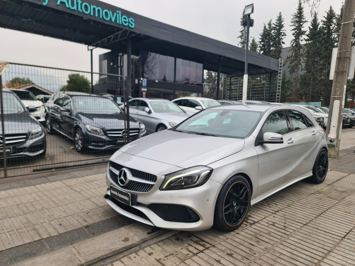 MERCEDES-BENZ A200 2.2 A 200 CDI DCT 2016 Documentos al día. Oportunidad - FULL MOTOR