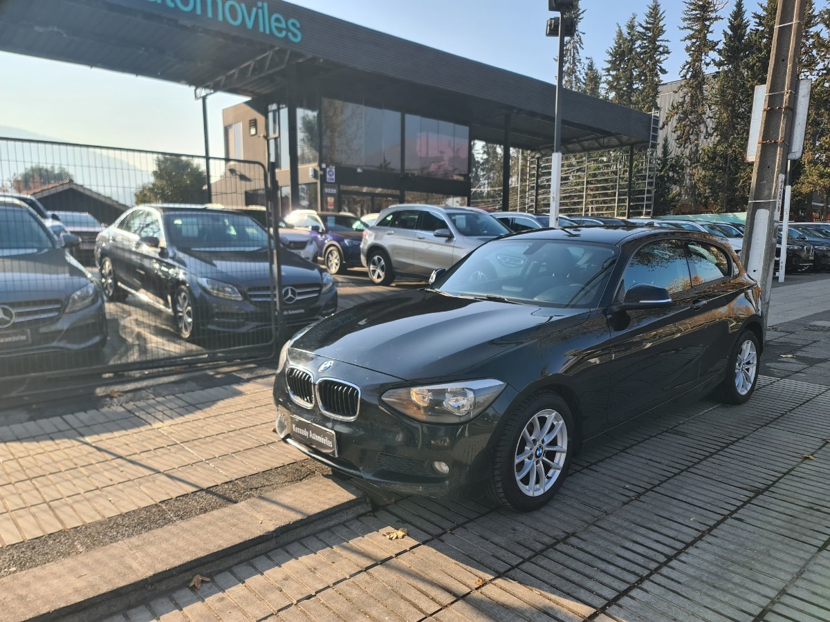 BMW 116 1.6 116i Sport MT Business 2014 ¡Ven a verlo! - FULL MOTOR