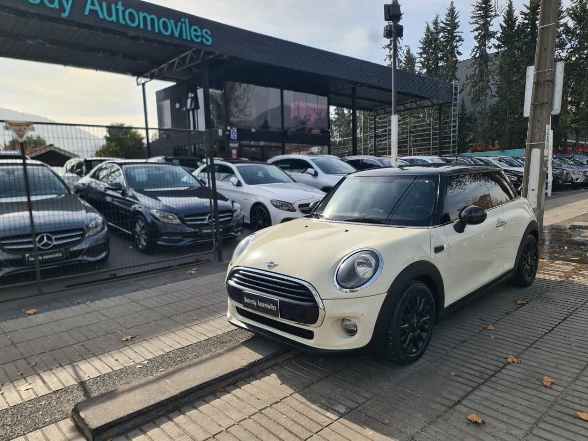 MINI COOPER 1.5 SALT 4X2 MT 3P. 2020 Excelente estado. Oportunidad. - FULL MOTOR