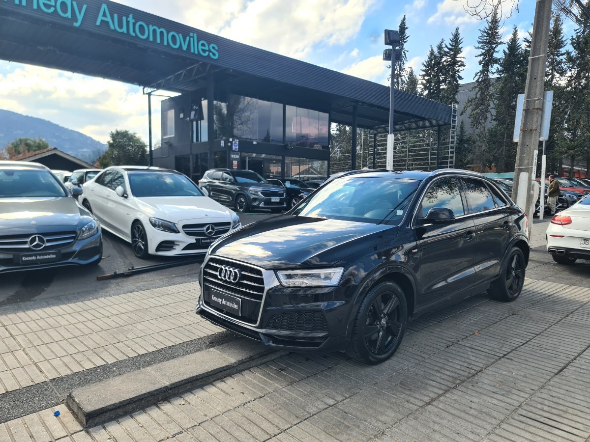 AUDI Q3 S LINE 2019 Excelente estado. Oportunidad. - FULL MOTOR