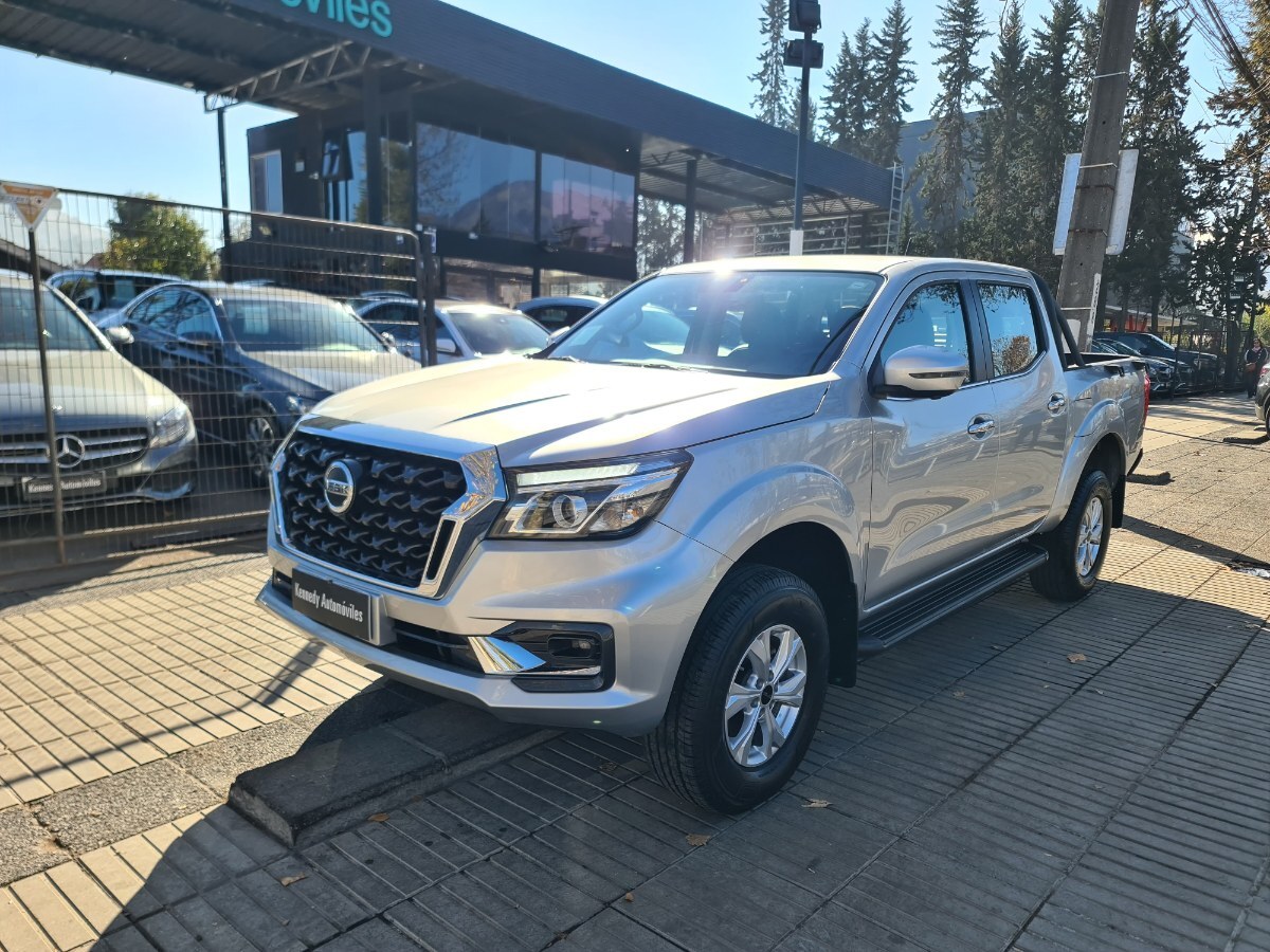 DFSK PICK UP D1 4x4 2.3 2026 Como nuevo. 4x4. Diésel - FULL MOTOR