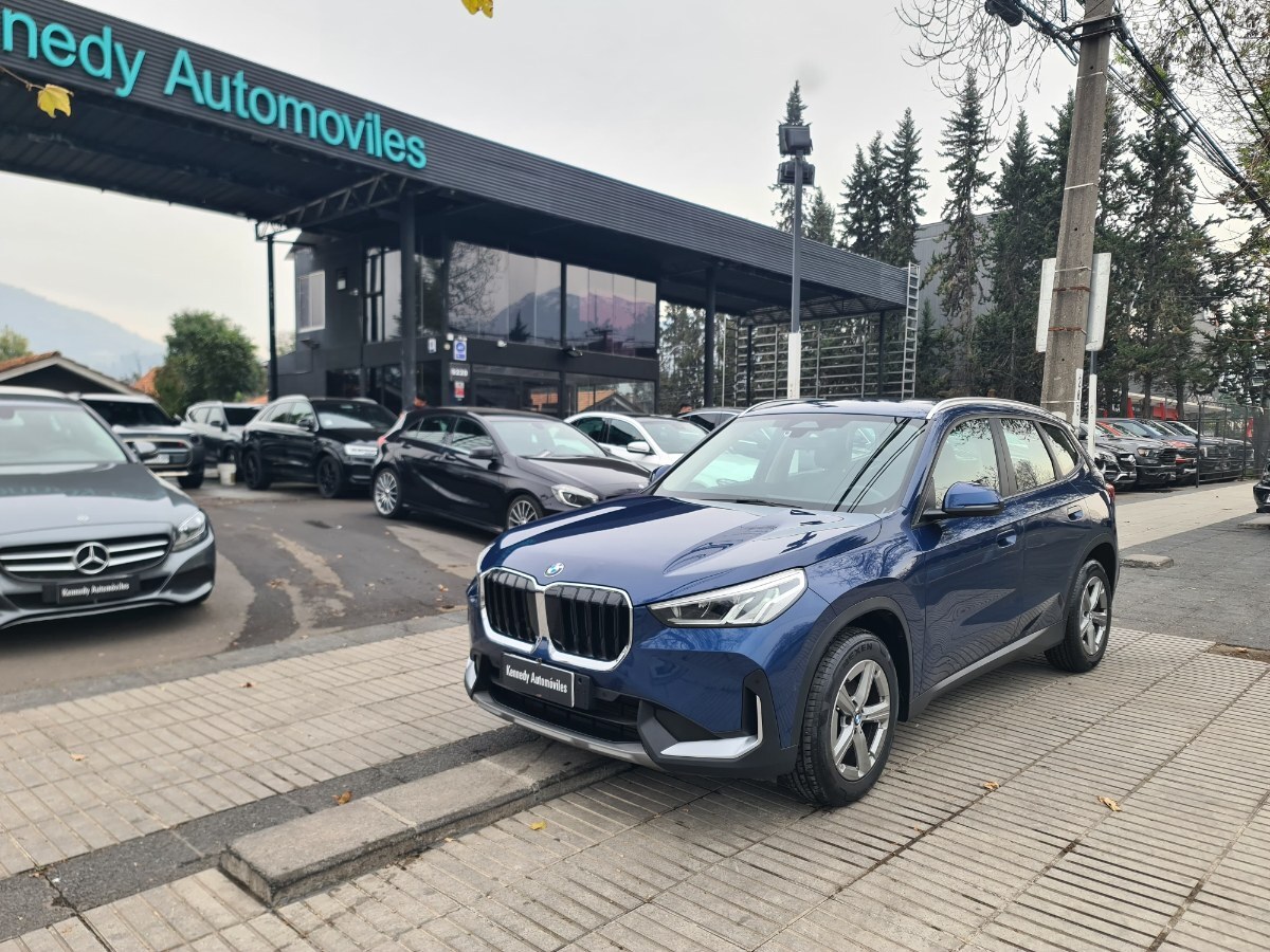 BMW X1 2.0 18D COMFORT DIESEL S-DRIVE 4X2 AT 5P. 2023 Impecable. Diésel - FULL MOTOR