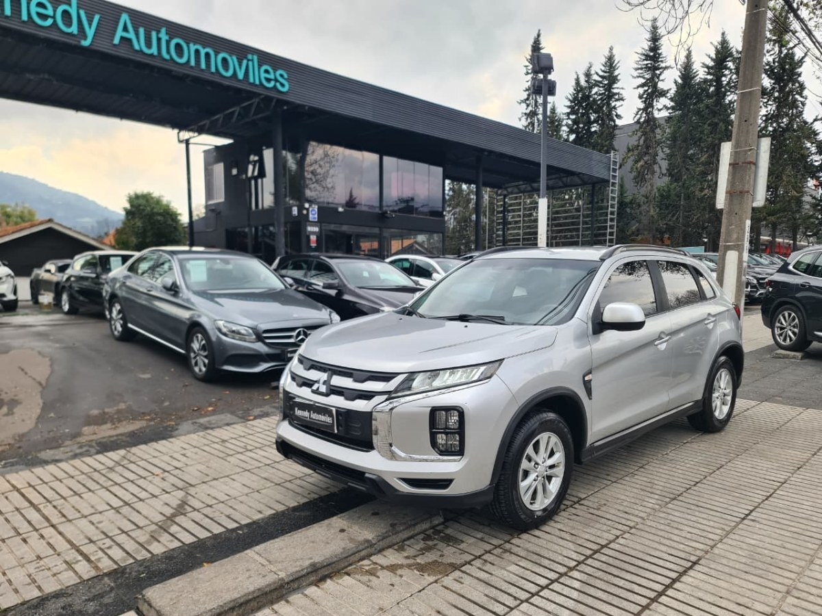 MITSUBISHI ASX 1.6 GLS 4X2 MT 5P. 2021 Excelente estado. Ven a verlo - FULL MOTOR