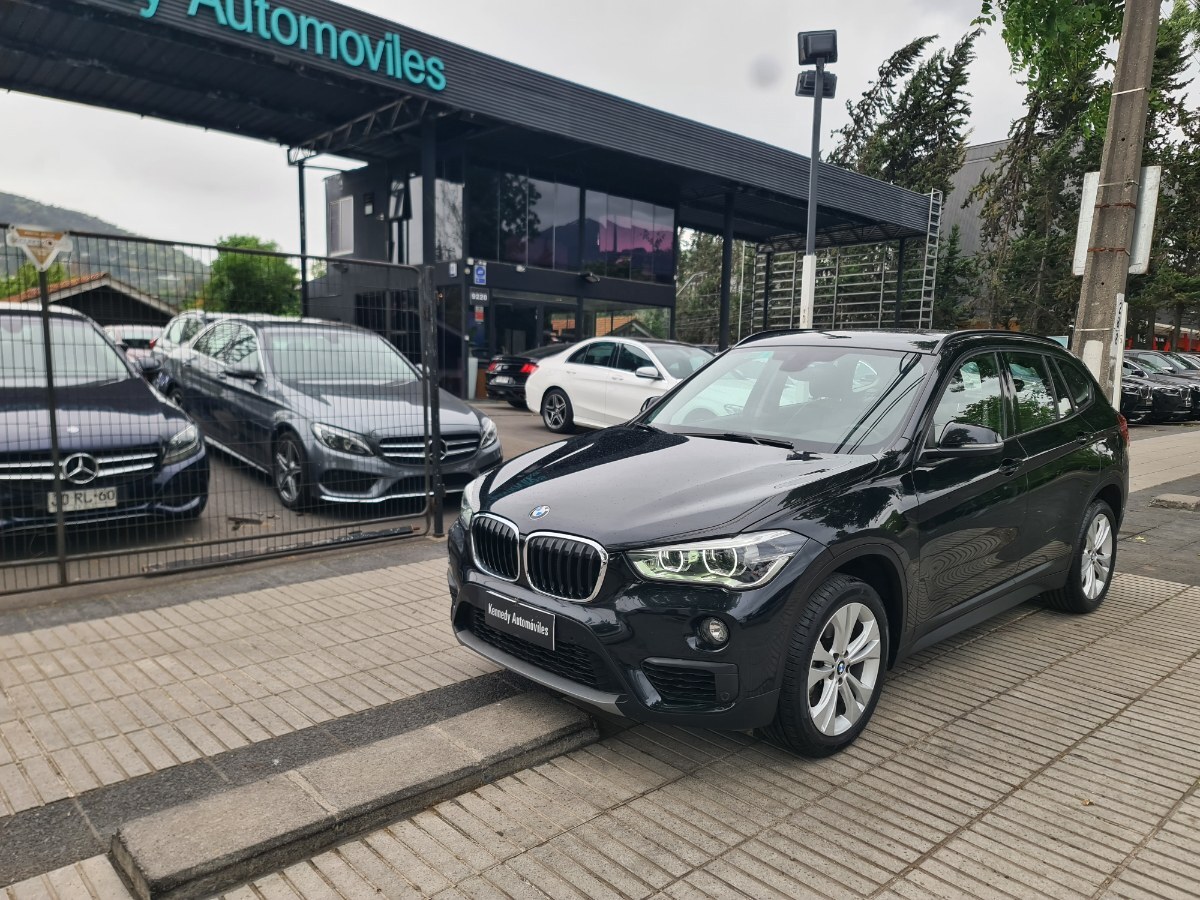 BMW X1 2.0 S-DRIVE 20I MILLENIAL 4X2 AT 5P. 2019 Excelente estado. Ven a verlo - KENNEDY AUTOMOVILES