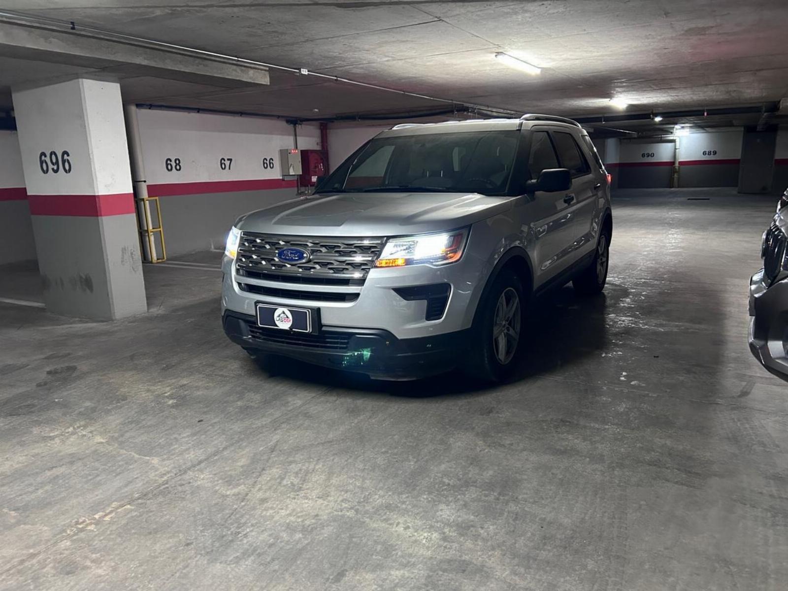 FORD EXPLORER 2.3 ECOBOOST 2019  - Lascar Automotriz