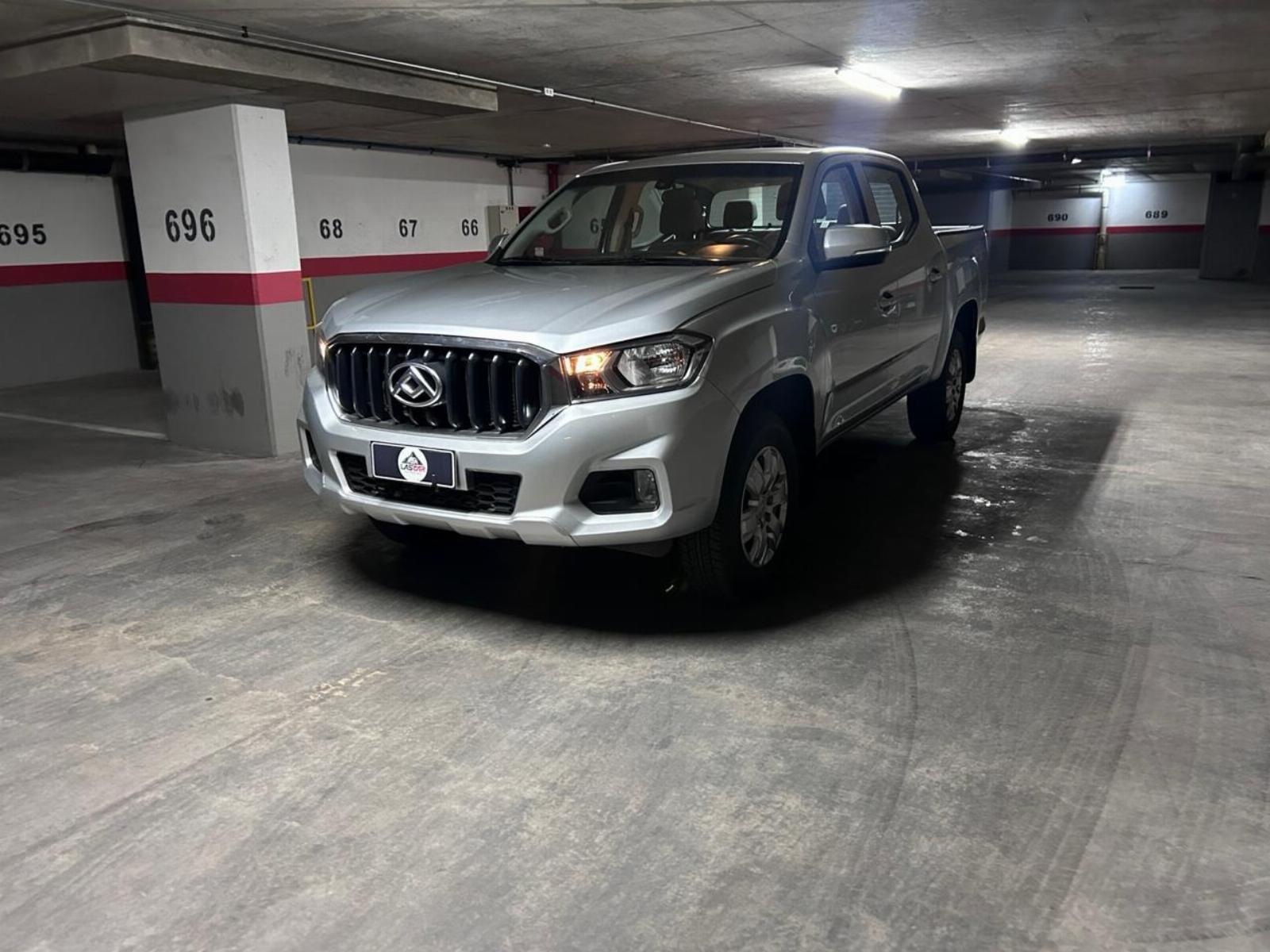 MAXUS T60 4x4 2022 DIESEL, MECANICA. - Lascar Automotriz