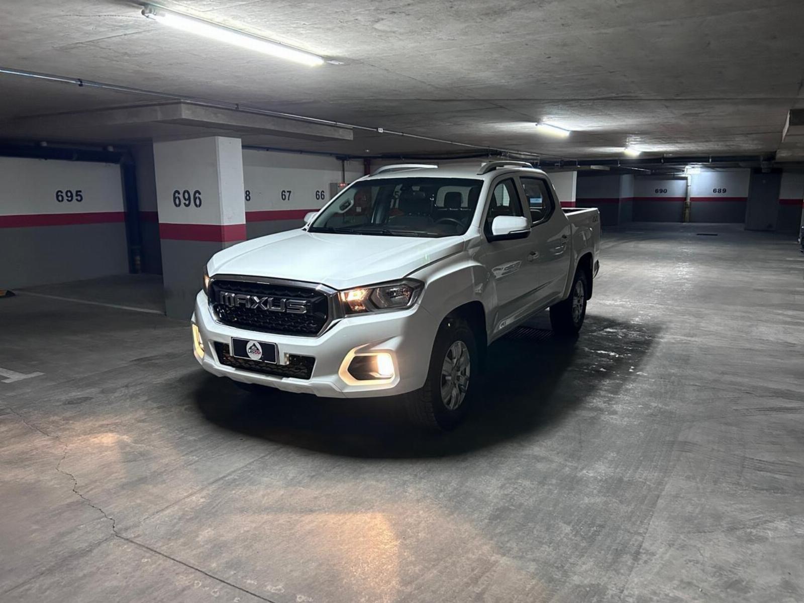 MAXUS T60 4X4 GL 2021 - FULL MOTOR
