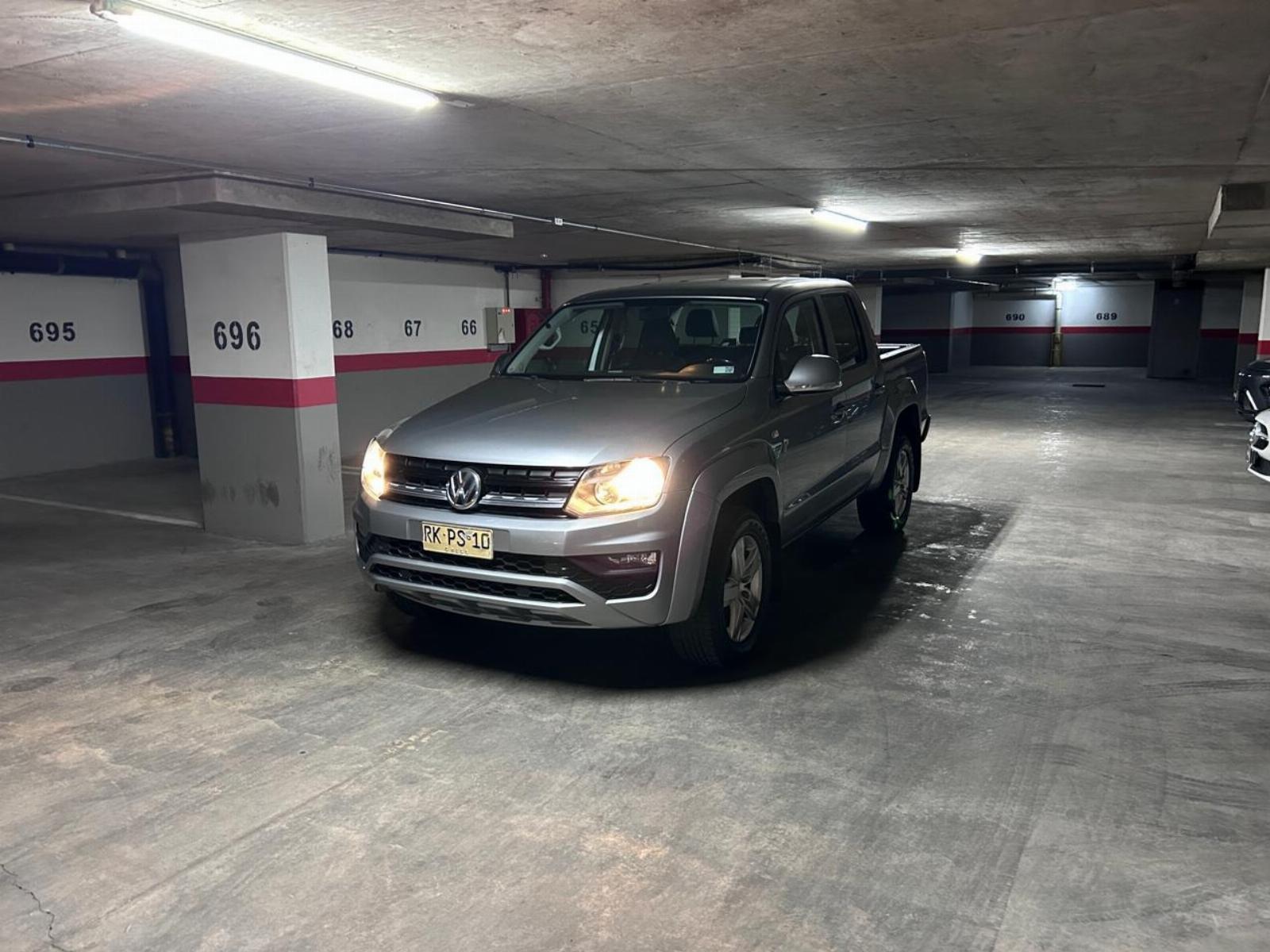 VOLKSWAGEN AMAROK COMFORTLINE AUTOMATICA 2022  - Lascar Automotriz